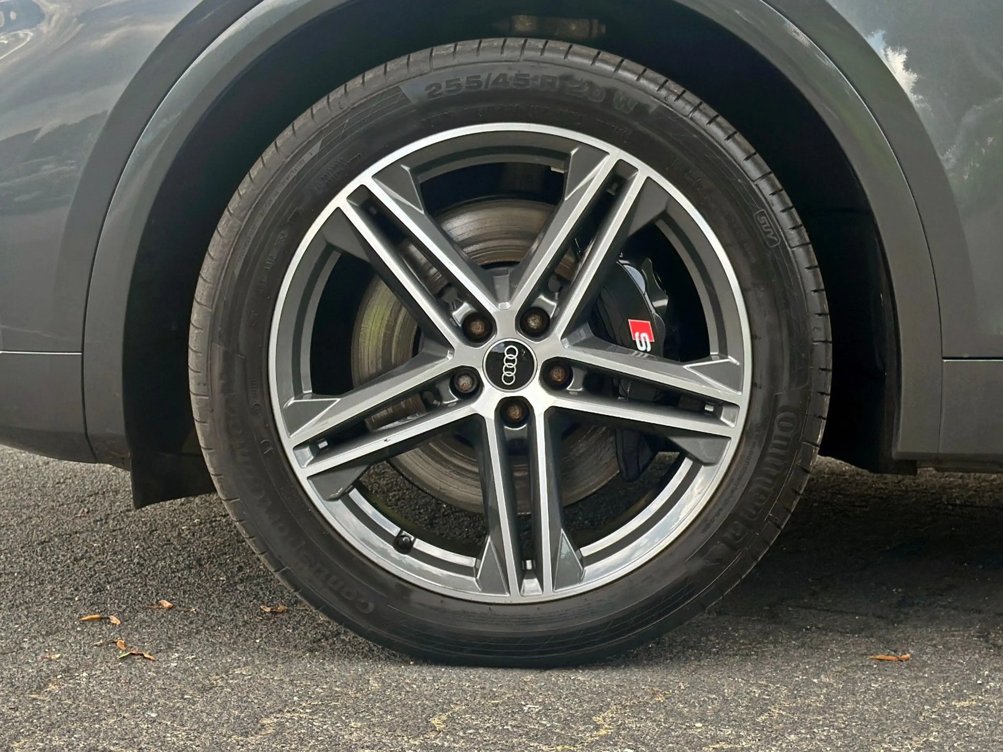 Audi SQ5 Sportback TDI qu KAMERA MATRIX PRIVACY APS+ — photo 5