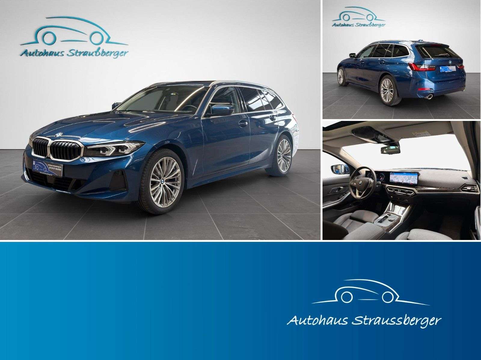 Second hand Bmw 3 Series 320