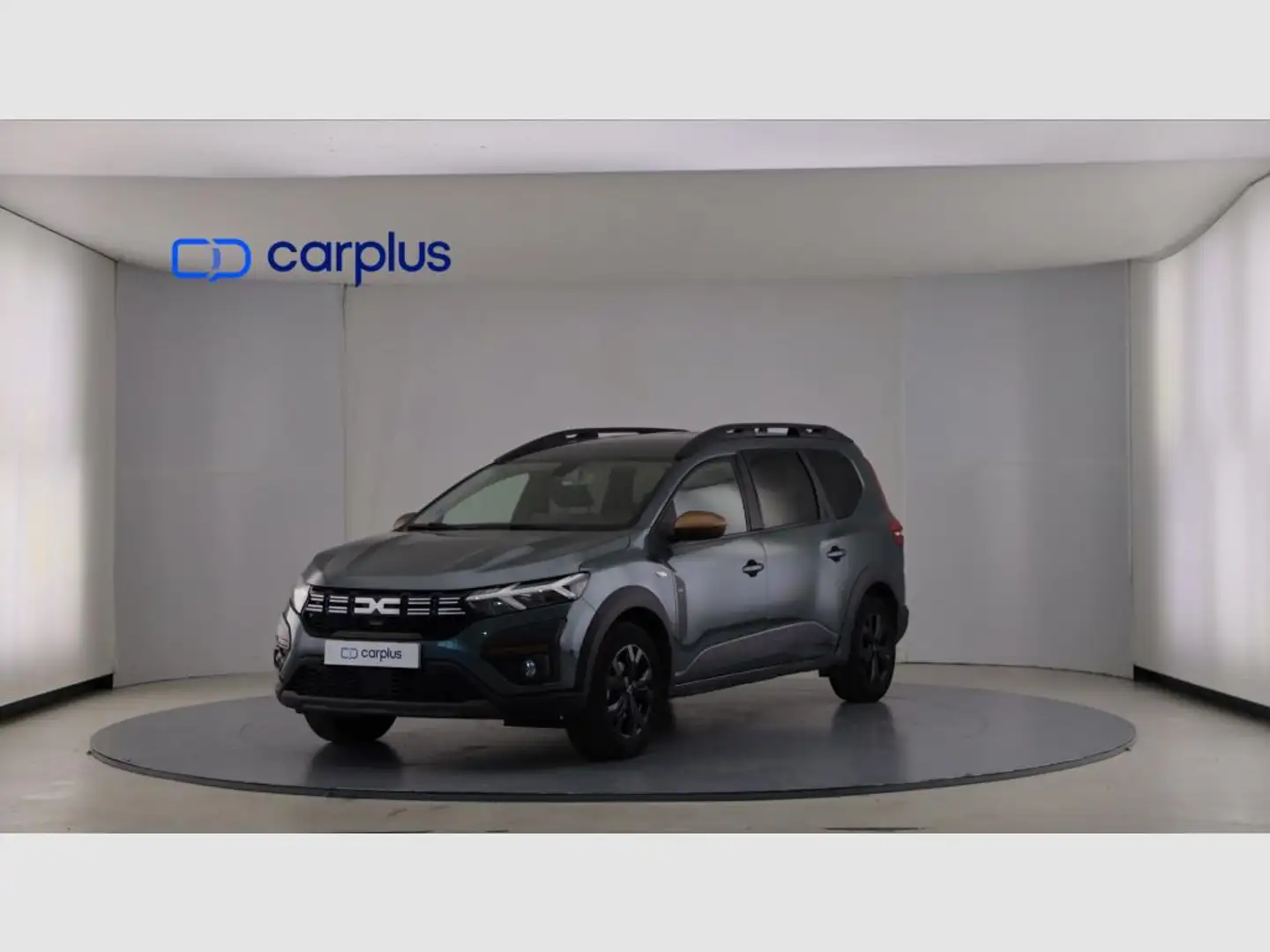 Dacia Jogger Extreme HYBRID 105kW (140CV) 7 plazas Verde - 1