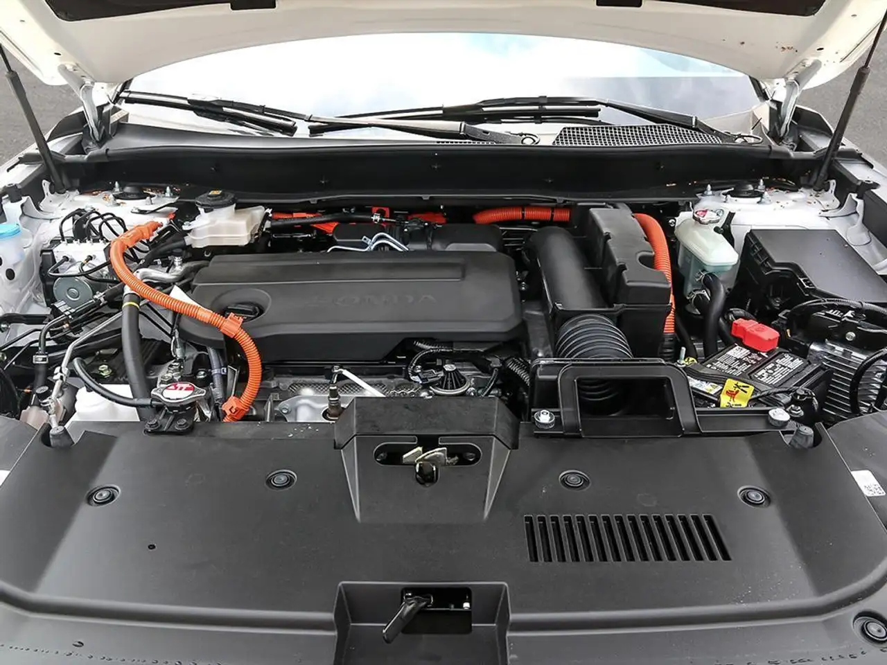 Honda CR-V снимка Honda CR-V