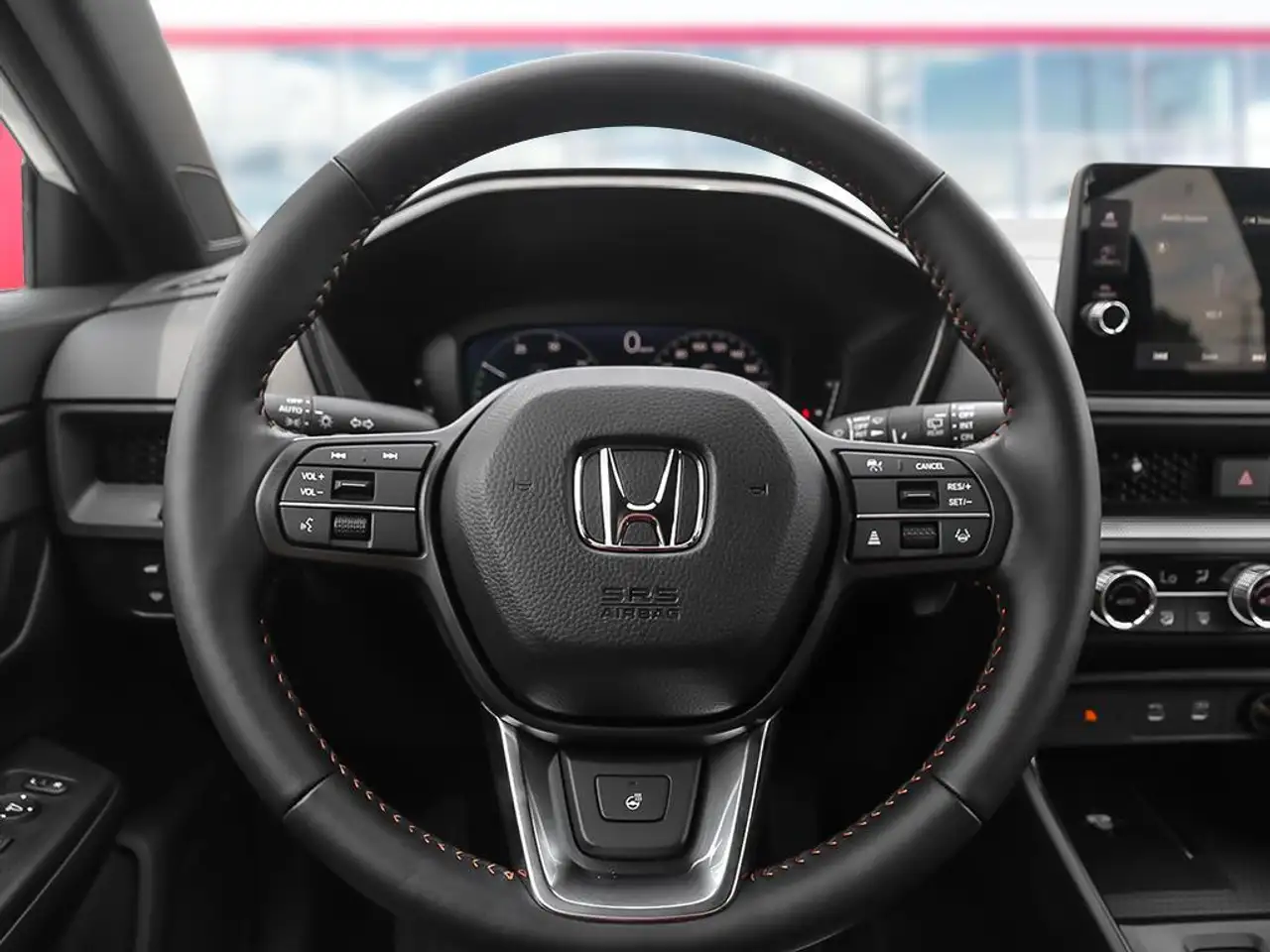 Honda CR-V снимка Honda CR-V