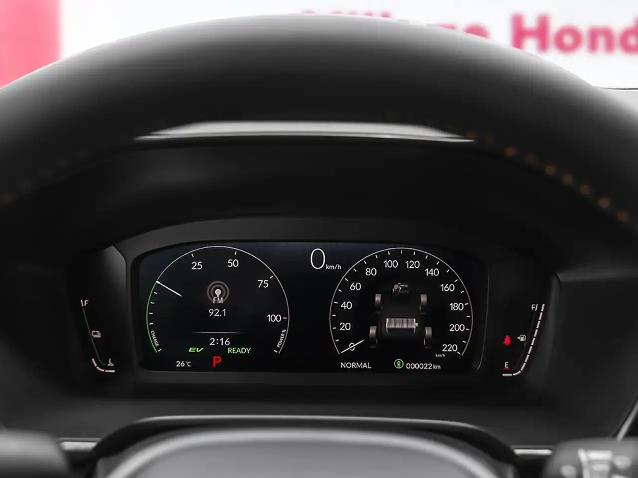 Honda CR-V снимка Honda CR-V