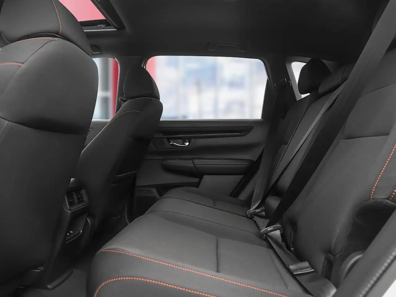 Honda CR-V снимка Honda CR-V