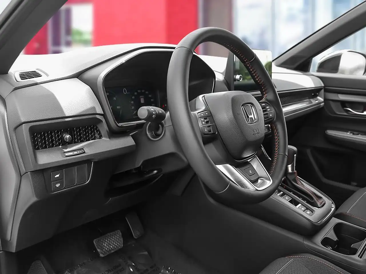 Honda CR-V снимка Honda CR-V