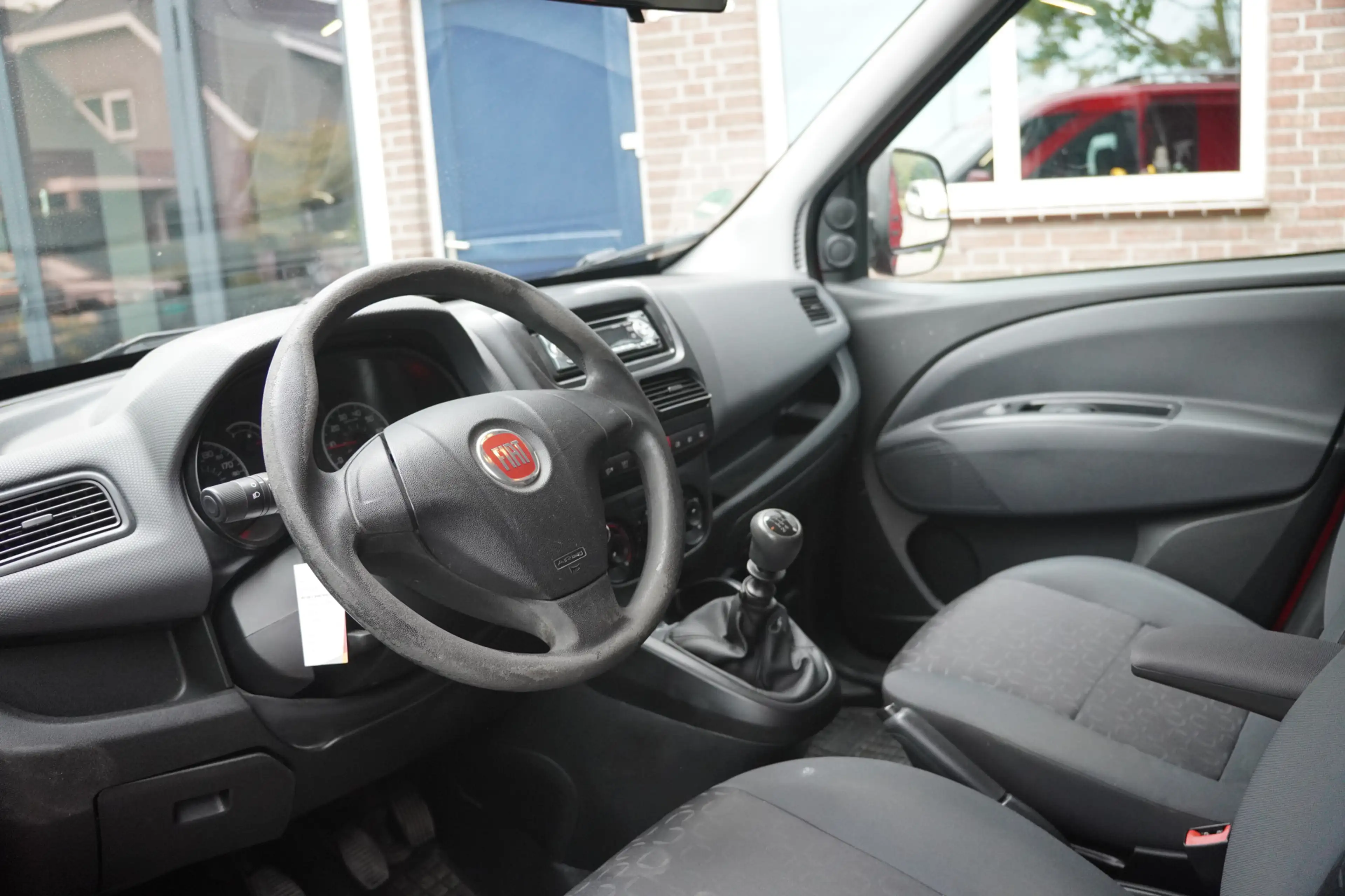 Fiat Doblo Cargo 1.4 Maxi, TREKHAAK, 2x ZIJDEUR, BTW-VRIJ / M — photo 5