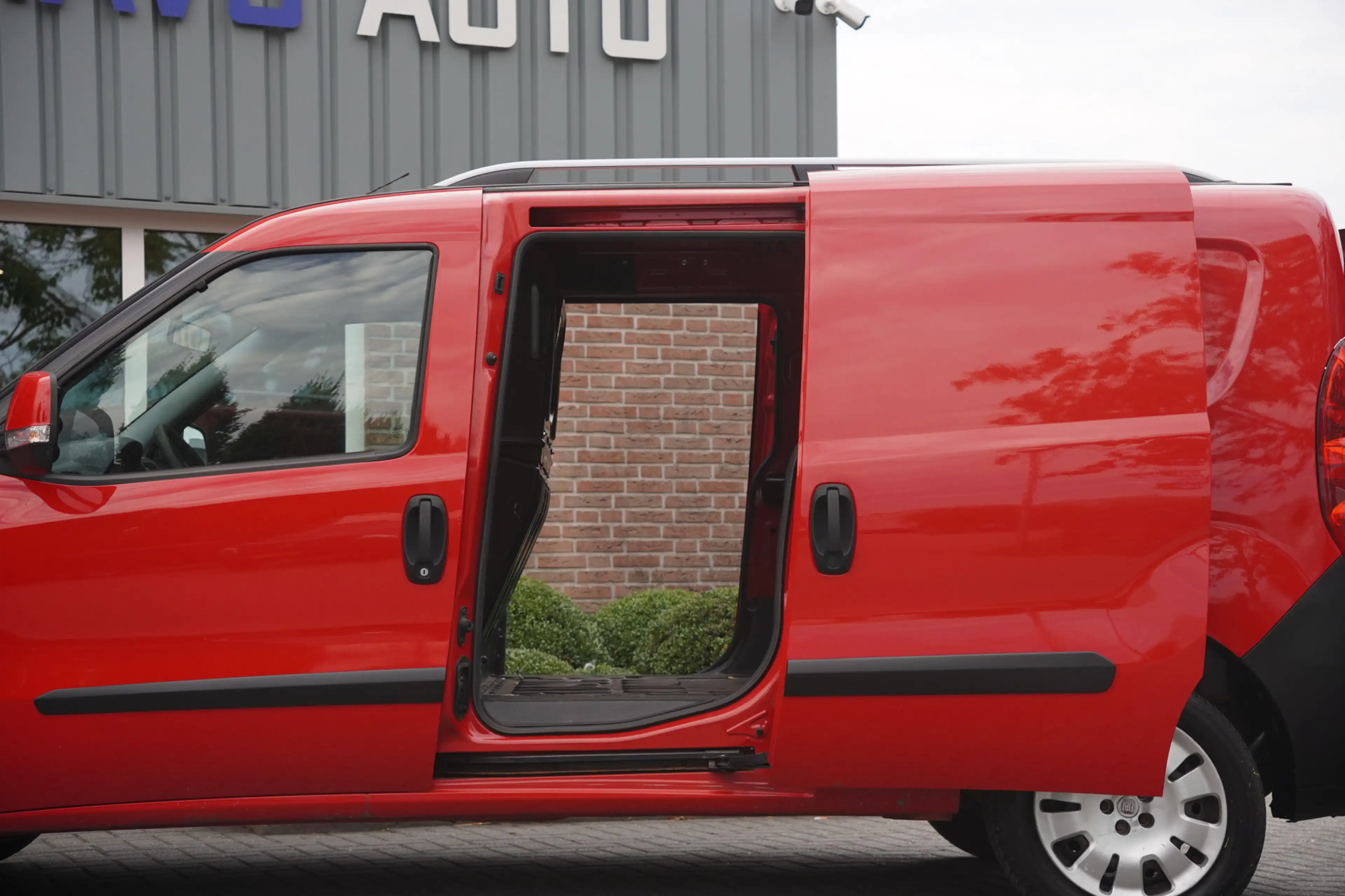 Fiat Doblo Cargo 1.4 Maxi, TREKHAAK, 2x ZIJDEUR, BTW-VRIJ / M — photo 14