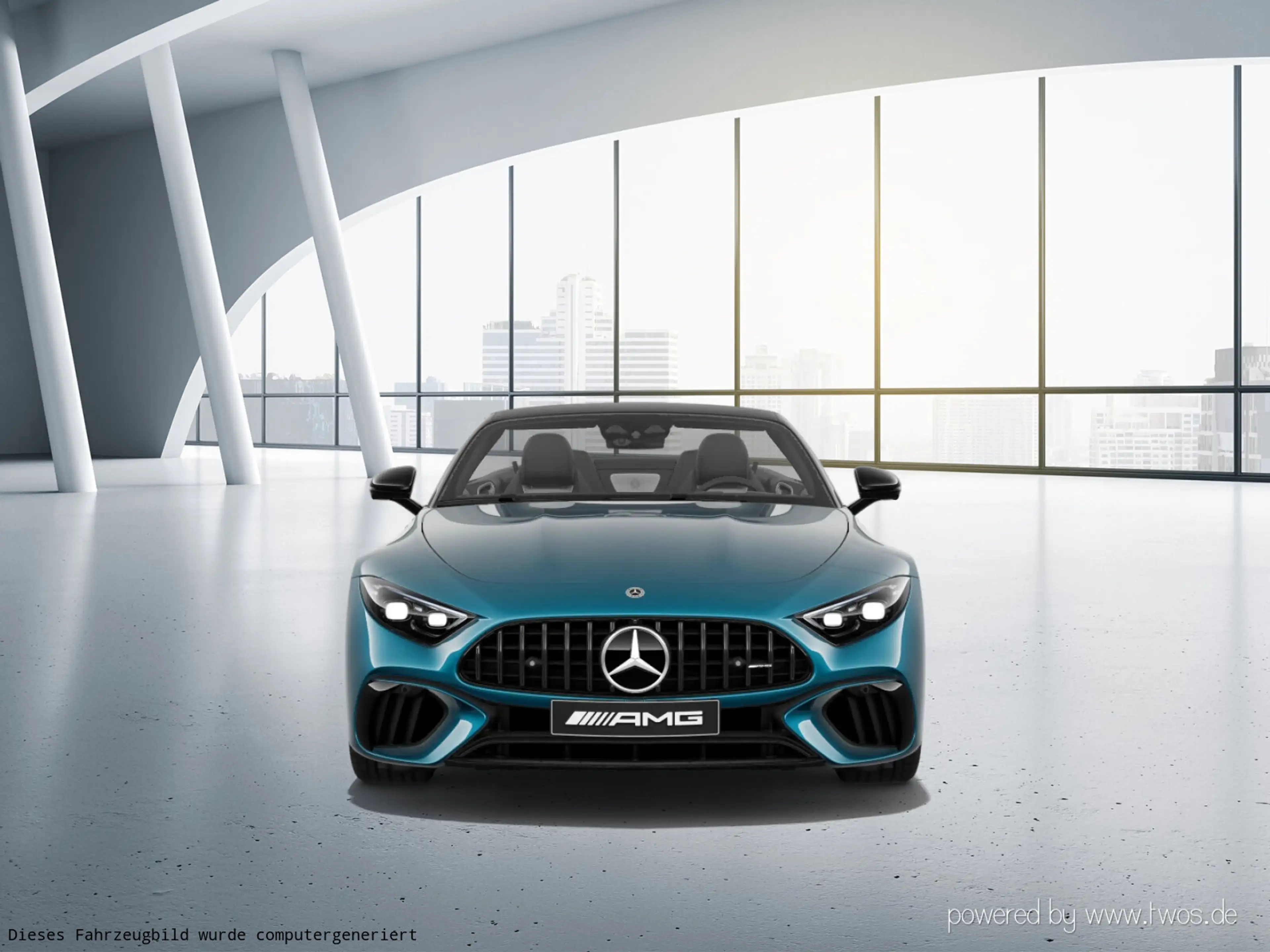 Mercedes-Benz SL 63 AMG Mercedes-AMG SL 63 4MATIC+  AMG Line Navi/Autom. — photo 3