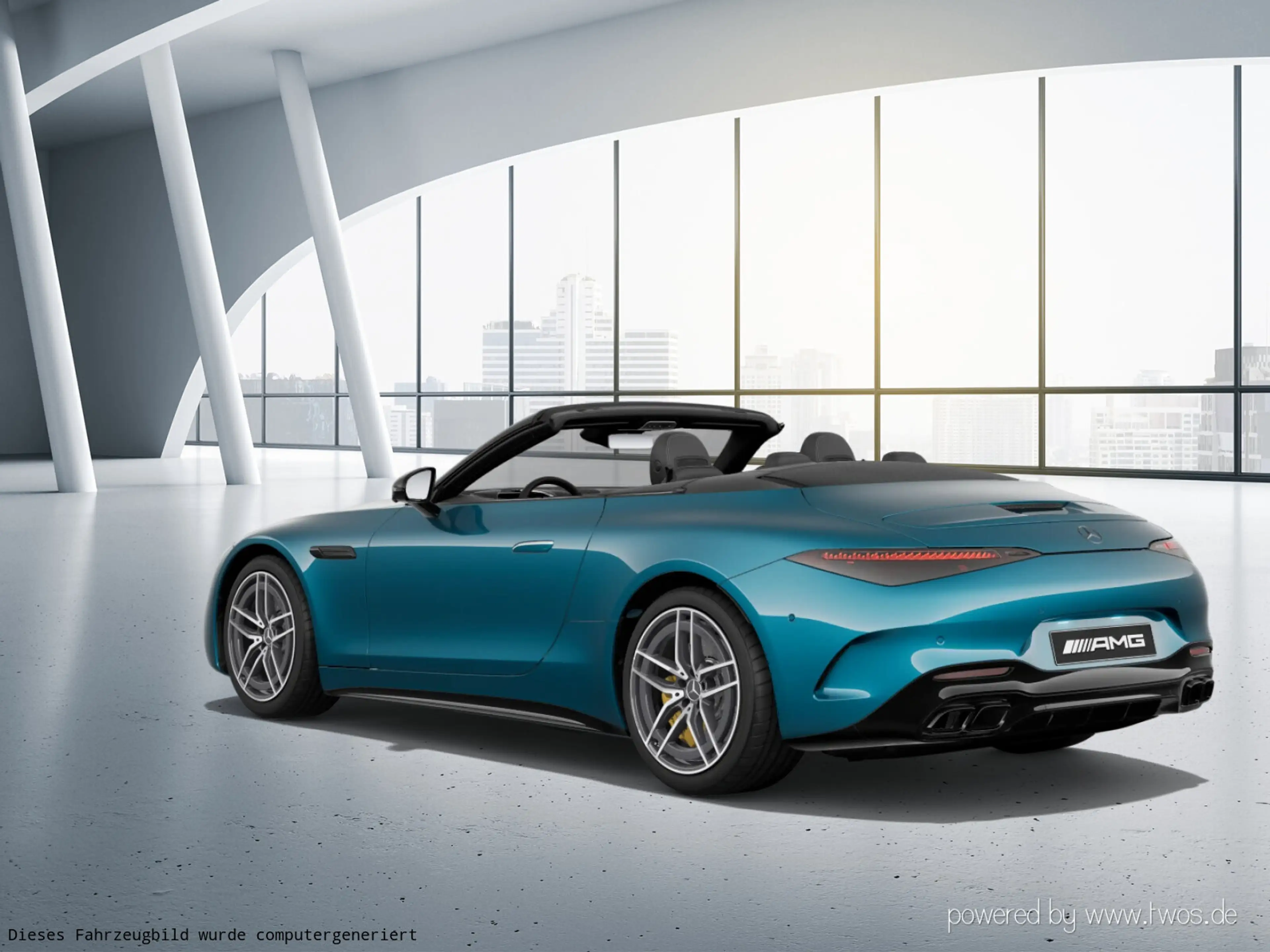 Mercedes-Benz SL 63 AMG Mercedes-AMG SL 63 4MATIC+  AMG Line Navi/Autom. — photo 15