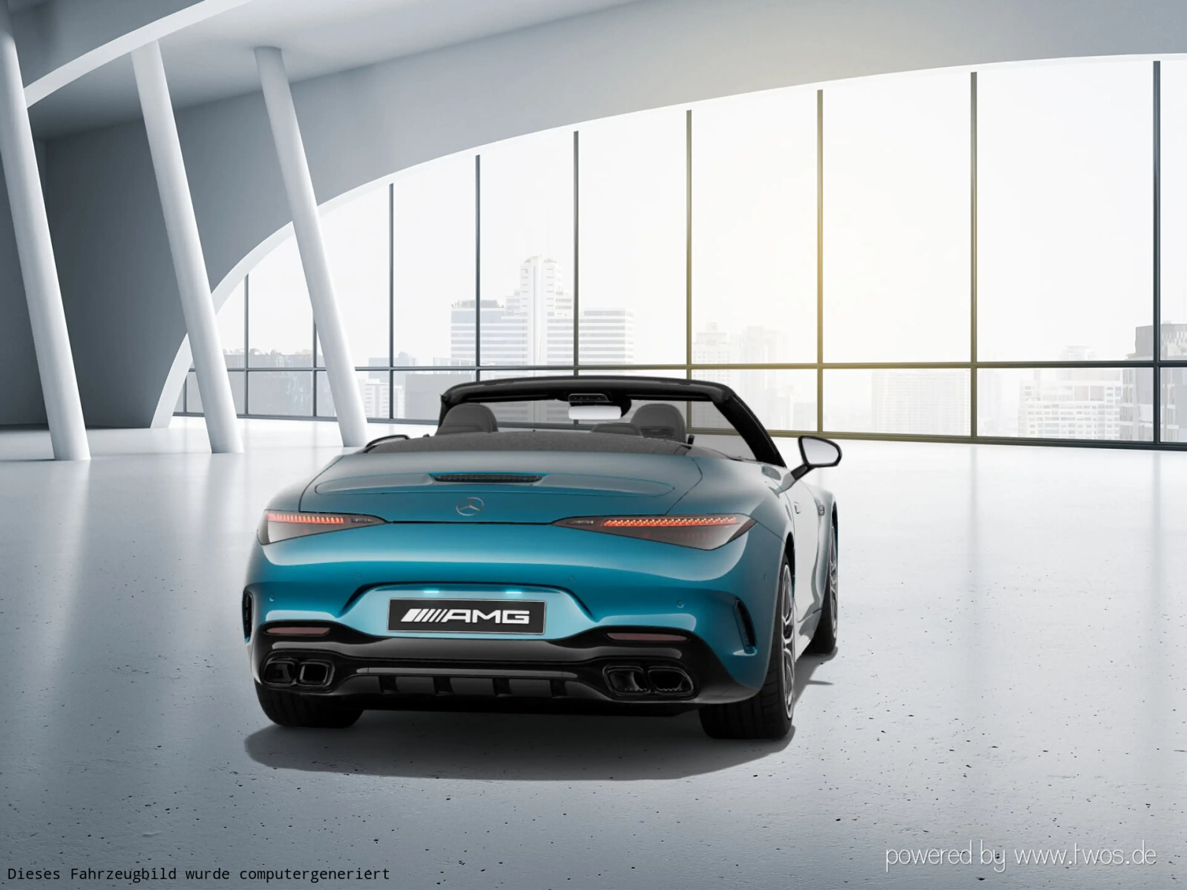 Mercedes-Benz SL 63 AMG Mercedes-AMG SL 63 4MATIC+  AMG Line Navi/Autom. — photo 13