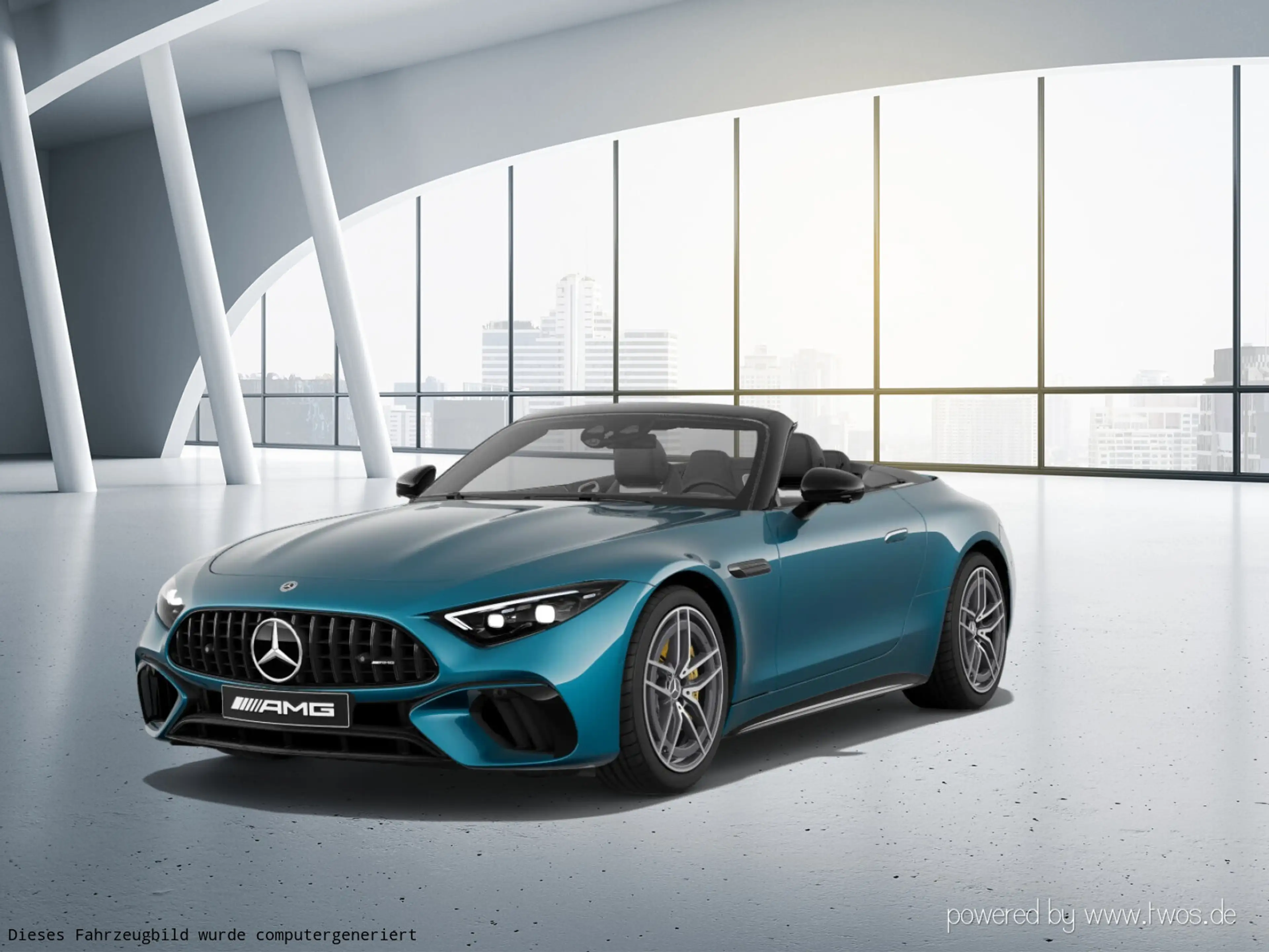 Mercedes-Benz SL 63 AMG Mercedes-AMG SL 63 4MATIC+  AMG Line Navi/Autom. — photo 2