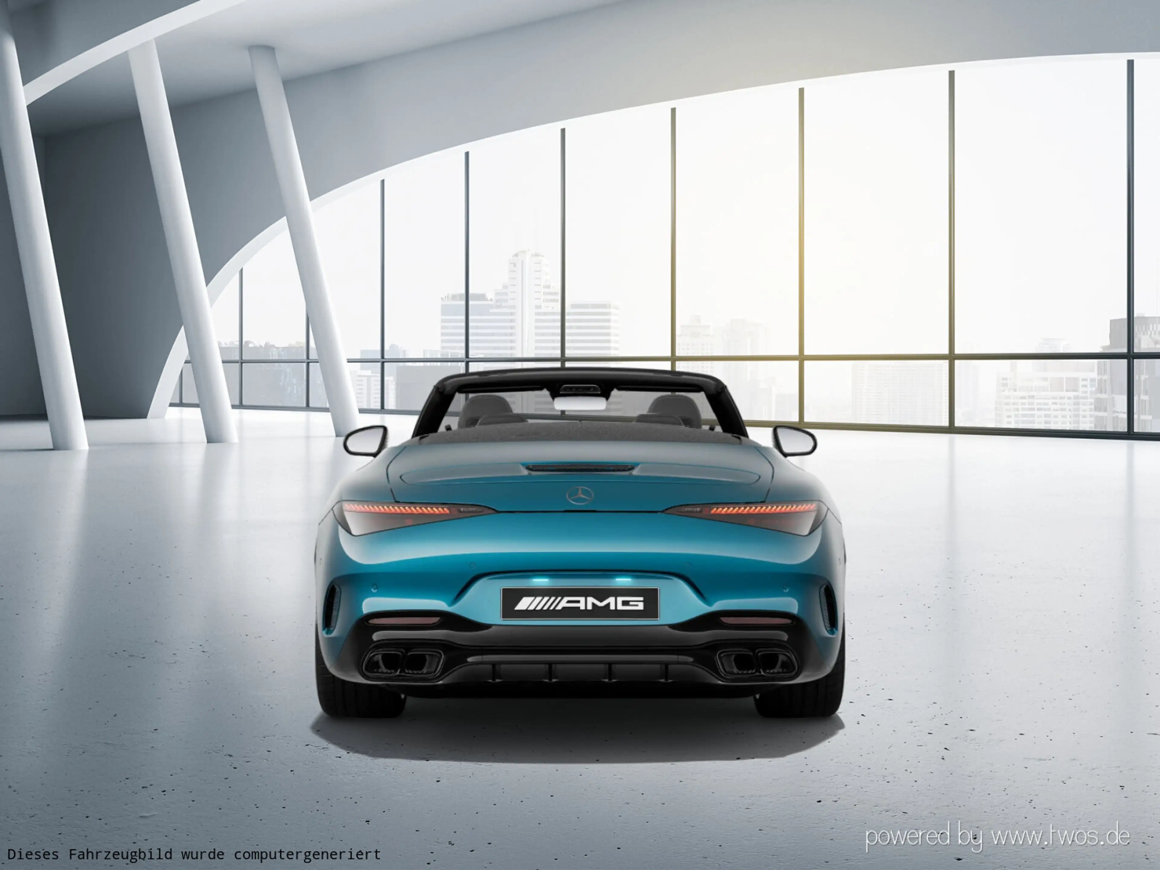 Mercedes-Benz SL 63 AMG Mercedes-AMG SL 63 4MATIC+  AMG Line Navi/Autom. — photo 5