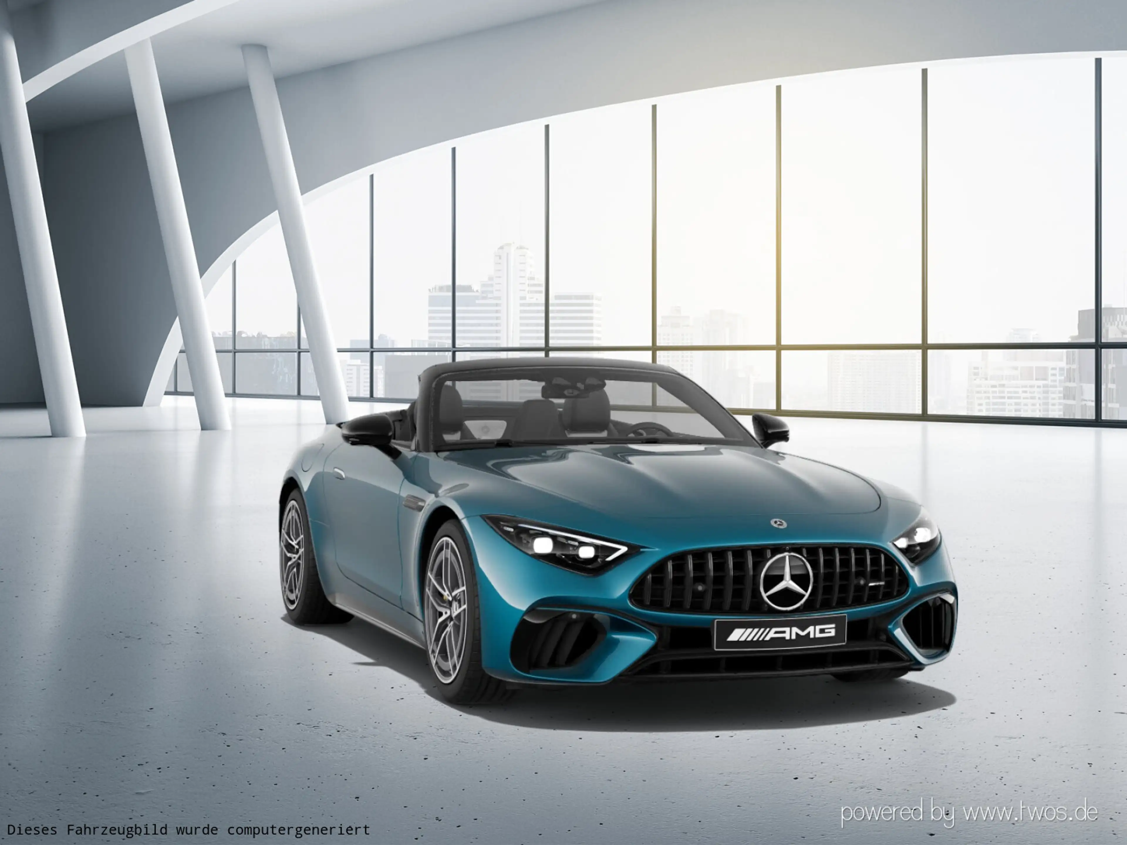 Mercedes-Benz SL 63 AMG Mercedes-AMG SL 63 4MATIC+  AMG Line Navi/Autom. — photo 6