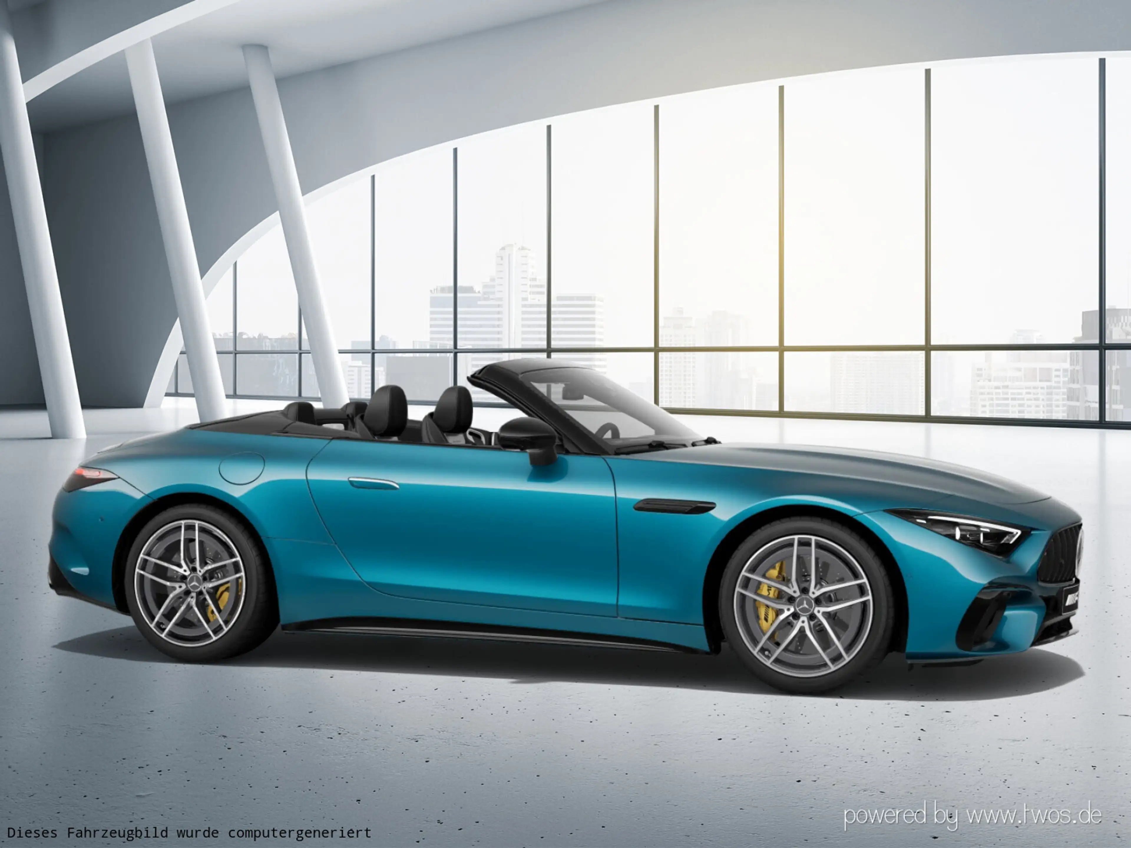 Mercedes-Benz SL 63 AMG Mercedes-AMG SL 63 4MATIC+  AMG Line Navi/Autom. — photo 8