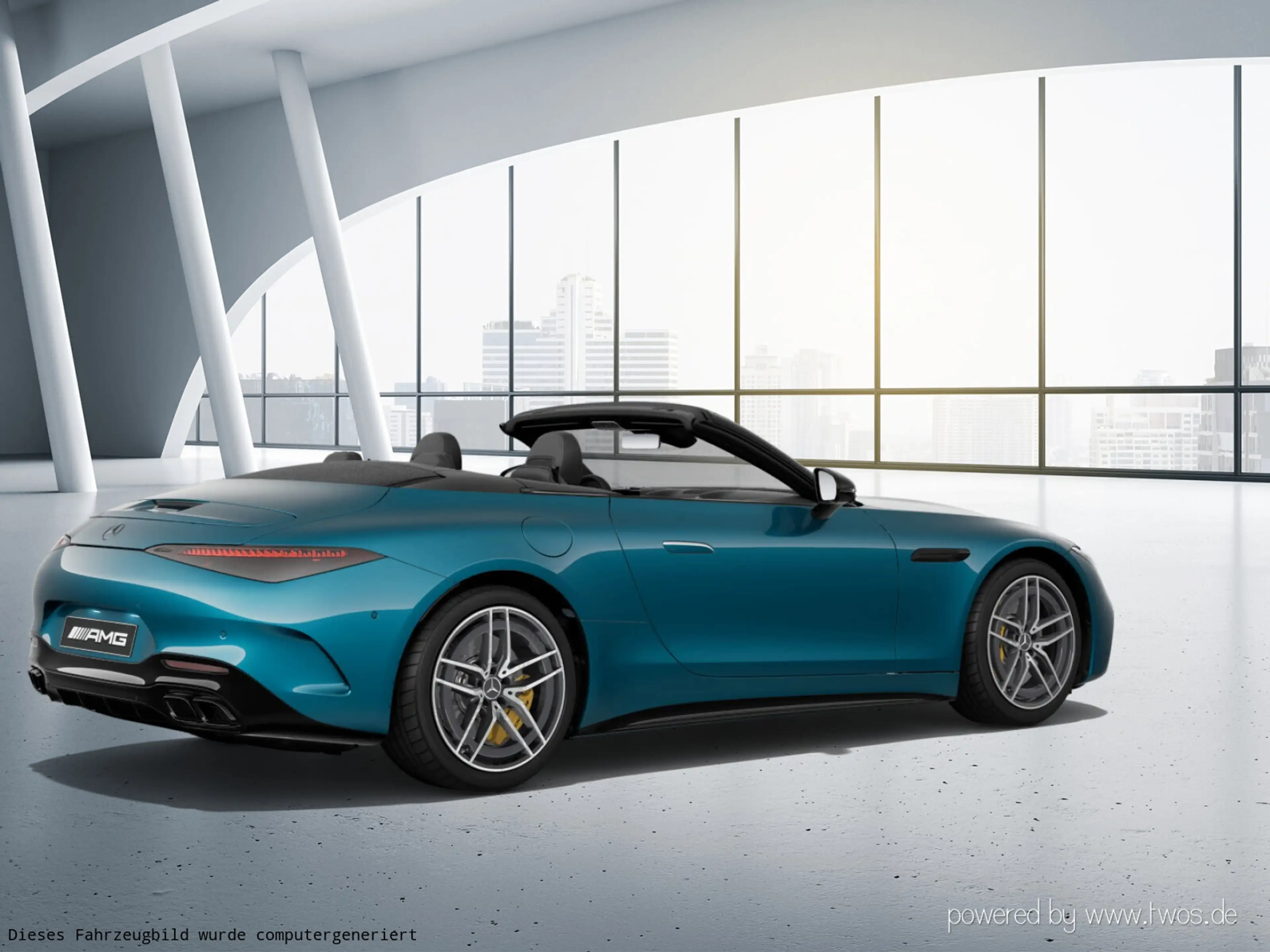 Mercedes-Benz SL 63 AMG Mercedes-AMG SL 63 4MATIC+  AMG Line Navi/Autom. — photo 10