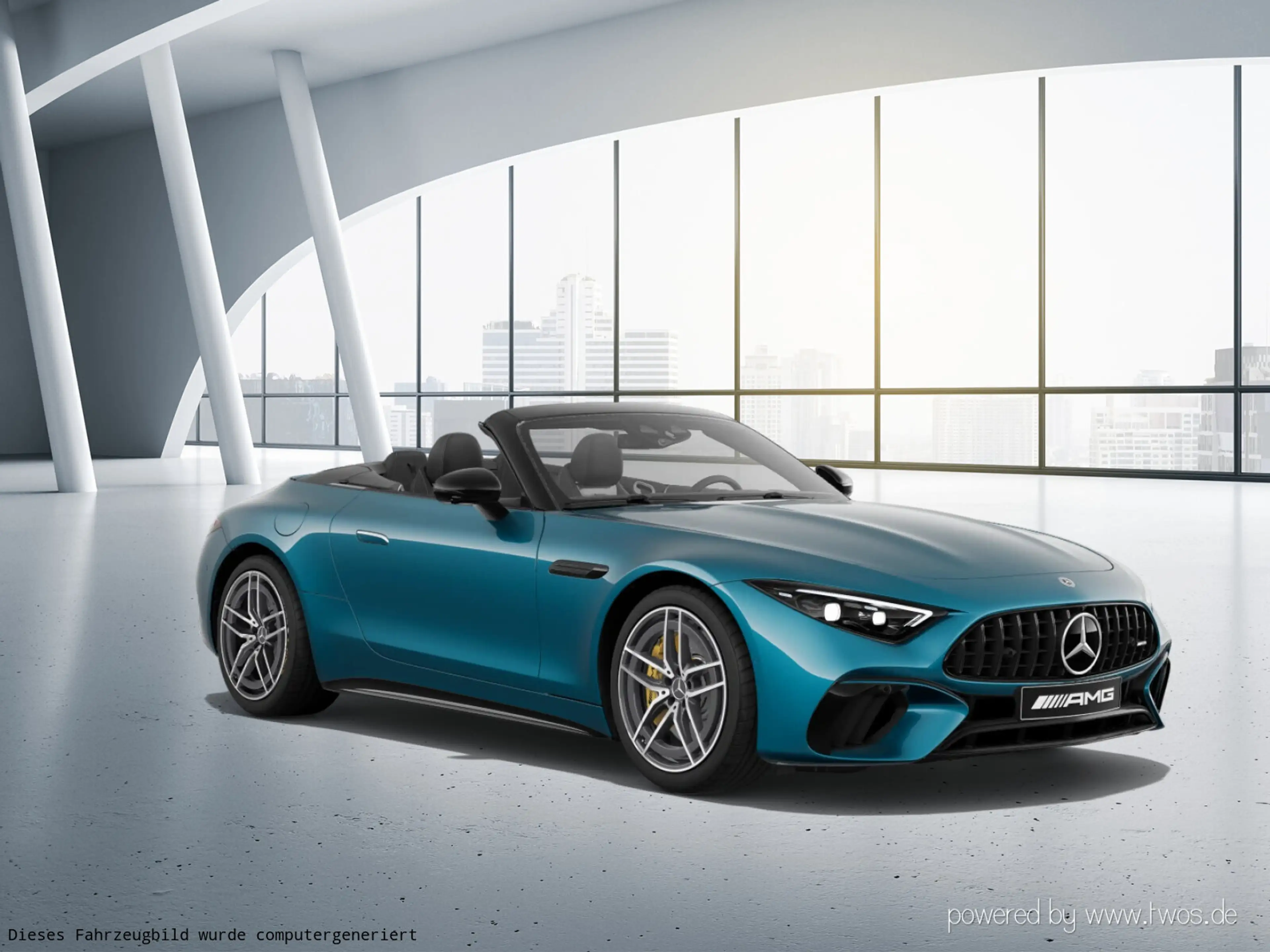 Mercedes-Benz SL 63 AMG Mercedes-AMG SL 63 4MATIC+  AMG Line Navi/Autom. — photo 7