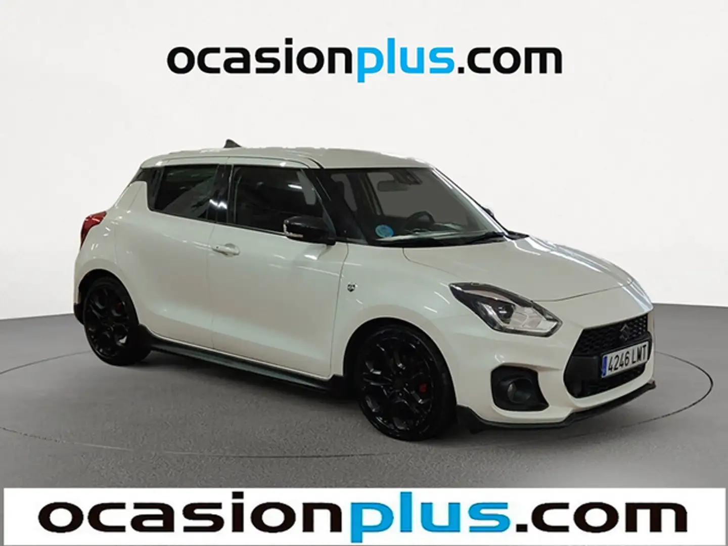 Suzuki Swift 1.4T Mild Hybrid Sport Blanco - 2