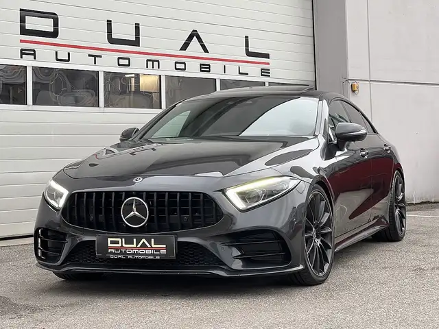 Mercedes-Benz CLS 450 4MATIC Aut.|AMG 53 LOOK|LED|ACC|SHD