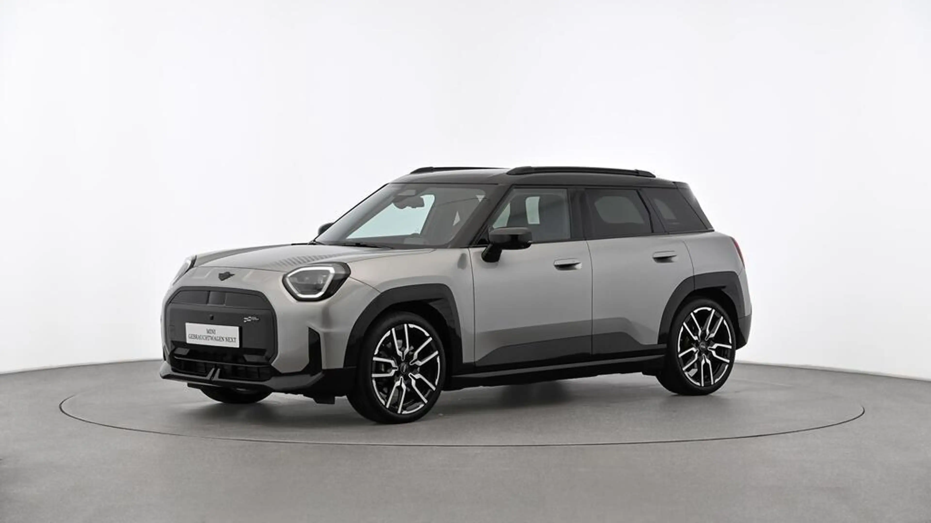 MINI Aceman John Cooper Works Trim