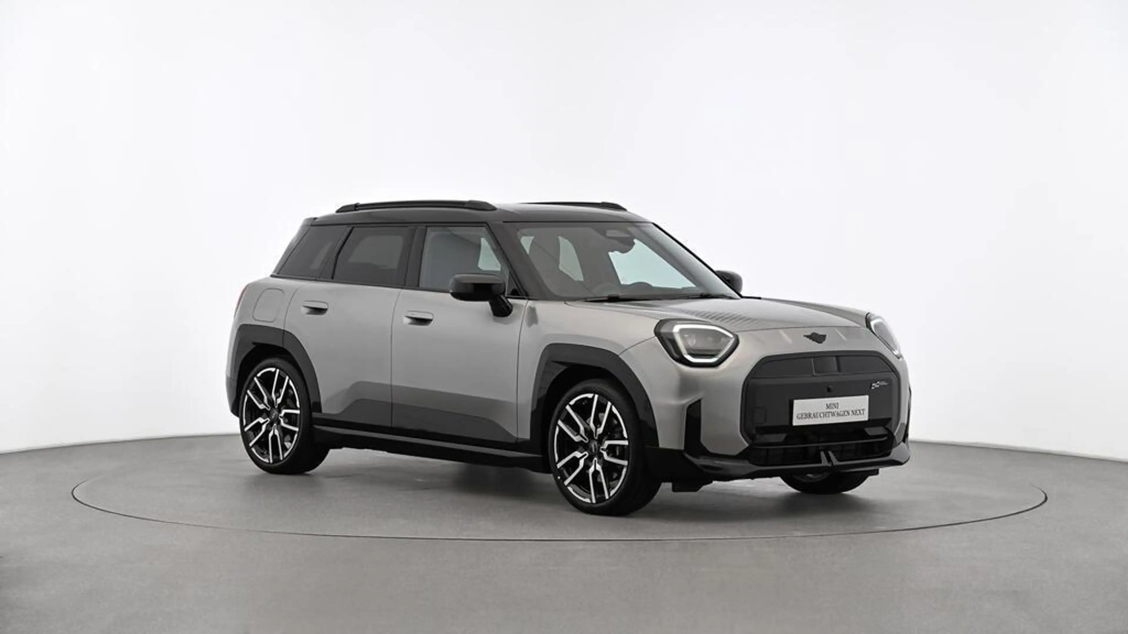 MINI Aceman John Cooper Works Trim — photo 14