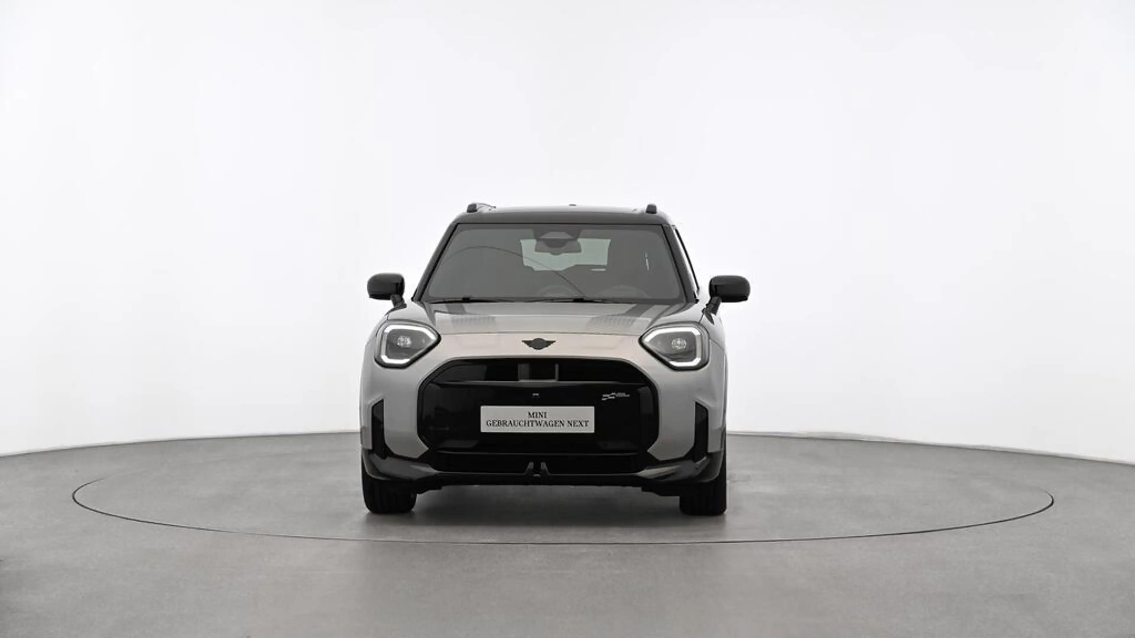 MINI Aceman John Cooper Works Trim — photo 15