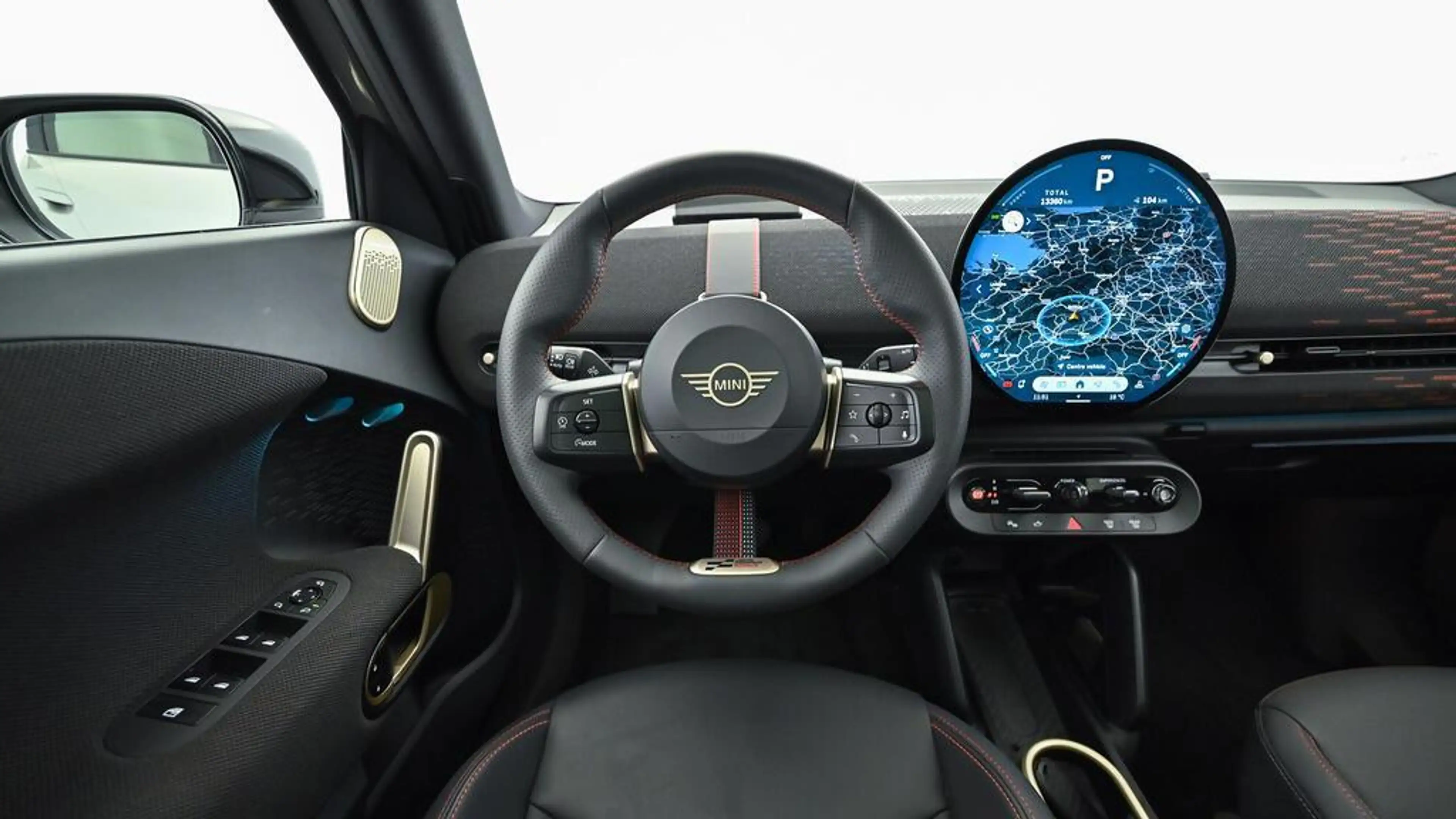 MINI Aceman John Cooper Works Trim — photo 13