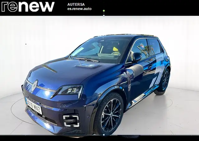 Renault Megane E-Tech 5 Iconic cinq autonomía confort 110 kW