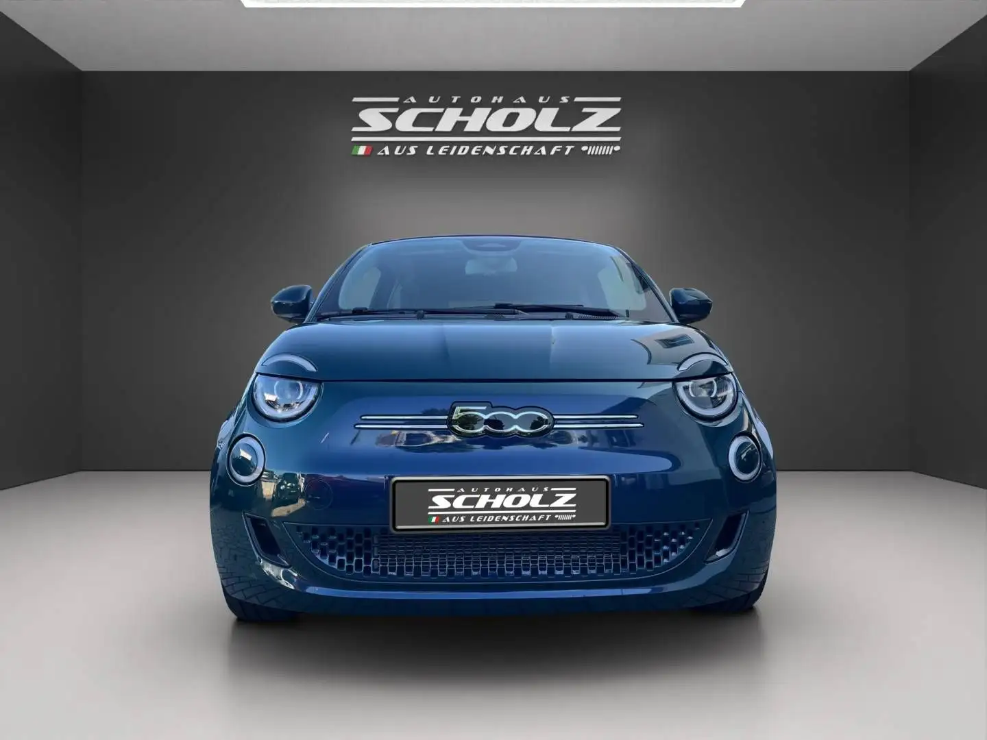 Fiat 500 Neuer 500 Cabrio MY22 ICON 2022 Grün - 2