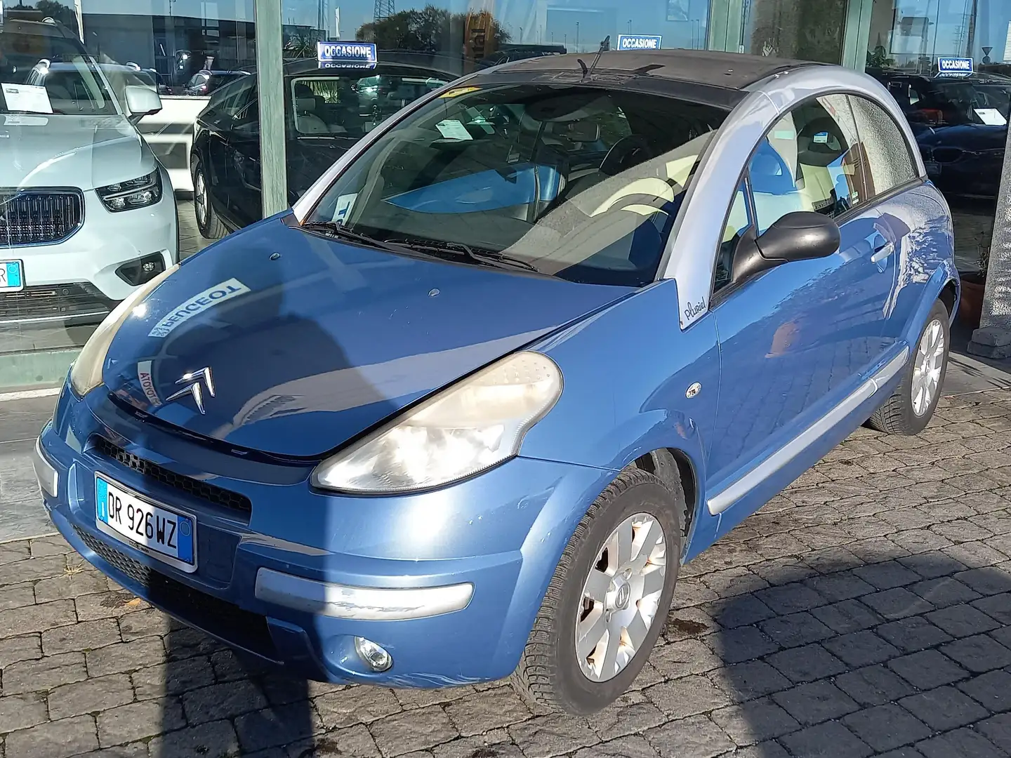 Citroen C3 C3 Pluriel Pluriel 1.4 Blu/Azzurro - 1