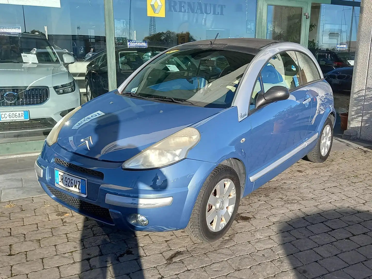 Citroen C3 C3 Pluriel Pluriel 1.4 Blu/Azzurro - 2