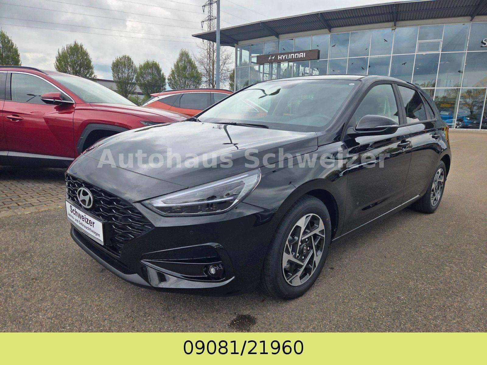 Second hand Hyundai I30 1.0