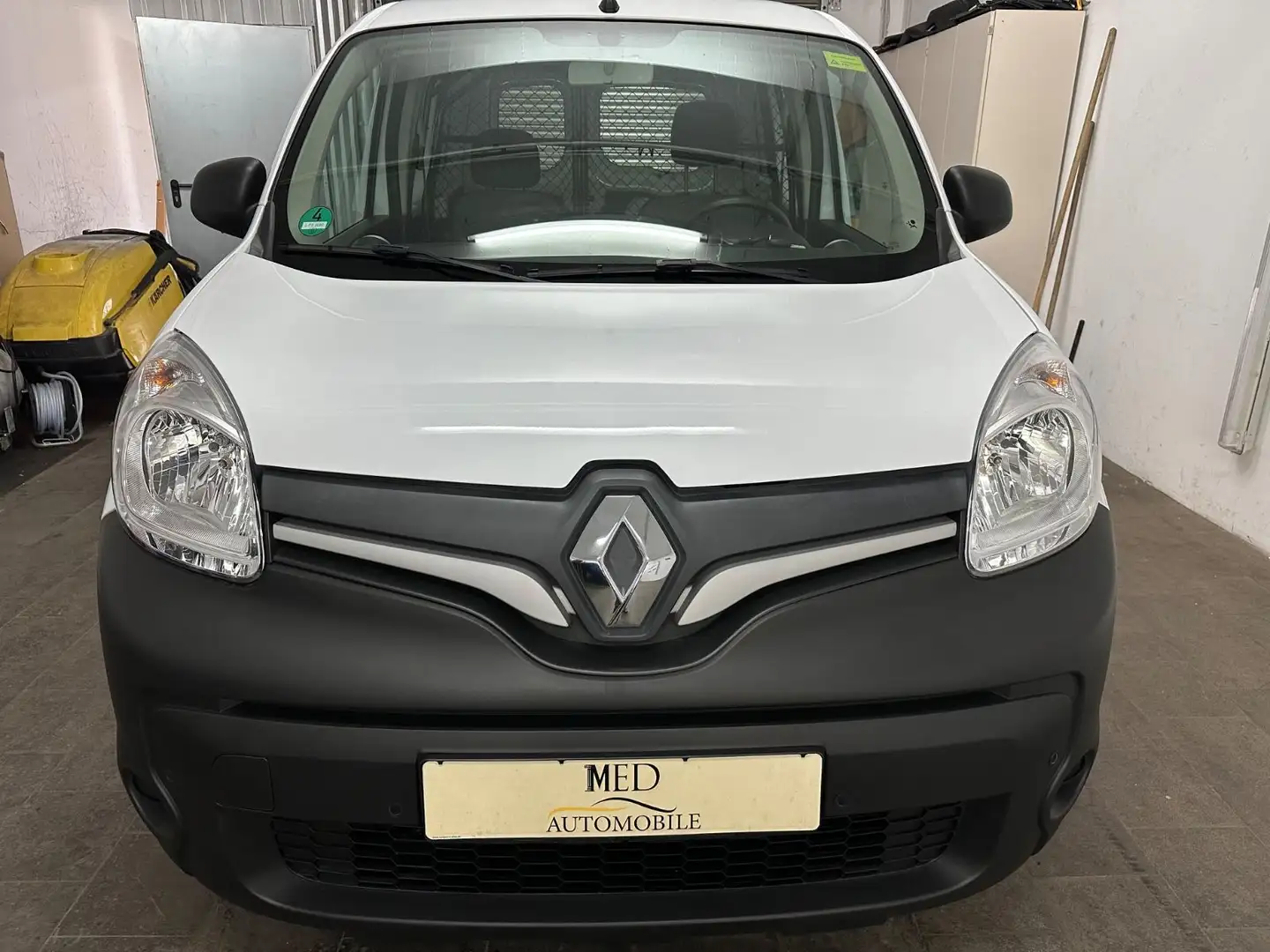 Renault Kangoo Rapid Extra Weiß - 2