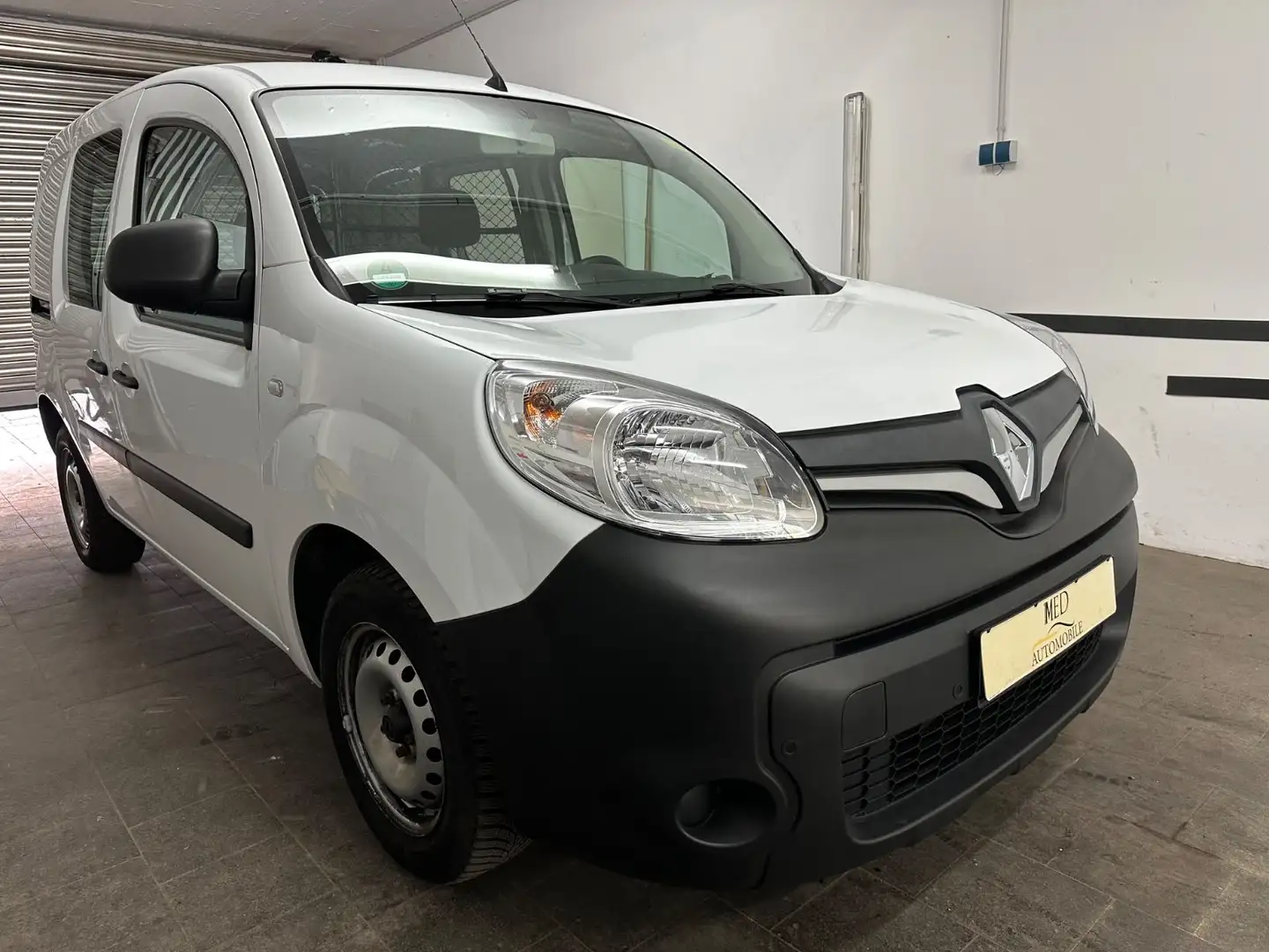 Renault Kangoo Rapid Extra Weiß - 1