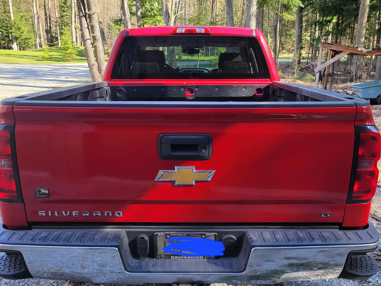 Chevrolet Silverado 1500 fotografie Chevrolet Silverado 1500