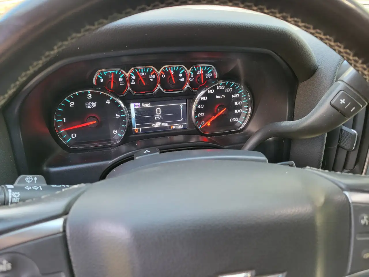 Chevrolet Silverado 1500 fotografie Chevrolet Silverado 1500