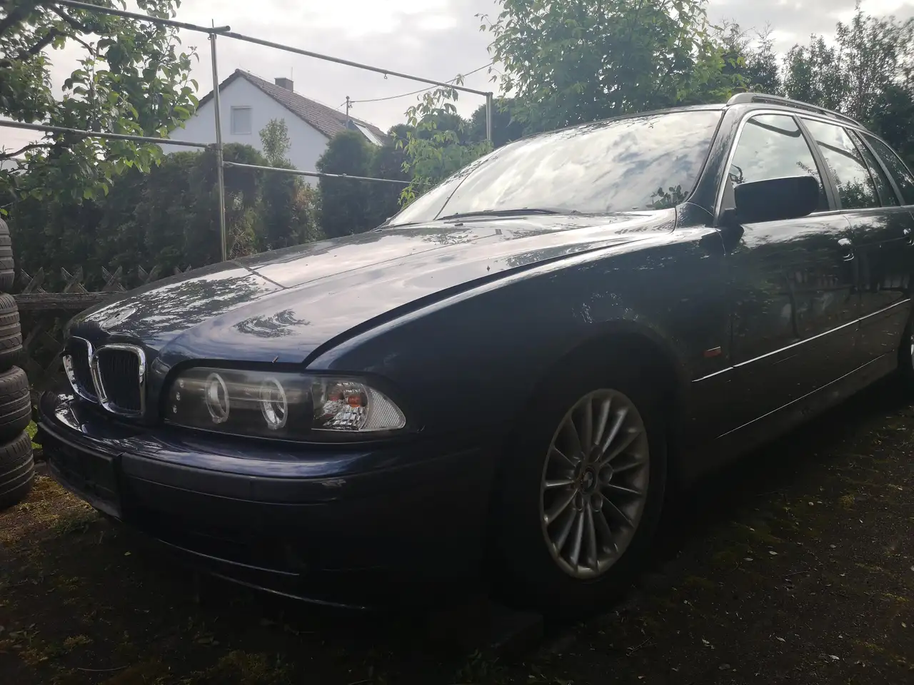 BMW 520