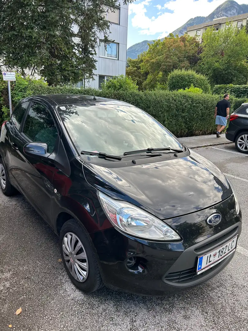 Ford Ka/Ka+ Ka 1,2 Trend Trend Schwarz - 2