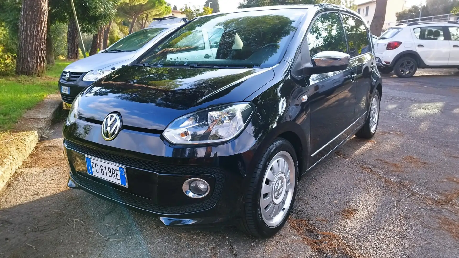 Volkswagen up! 5p 1.0 High 75cv E6 - 2