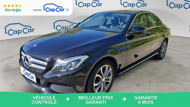 Mercedes-Benz C 350 350 e EQ Power 279 7G-Tronic Executive - Automatique