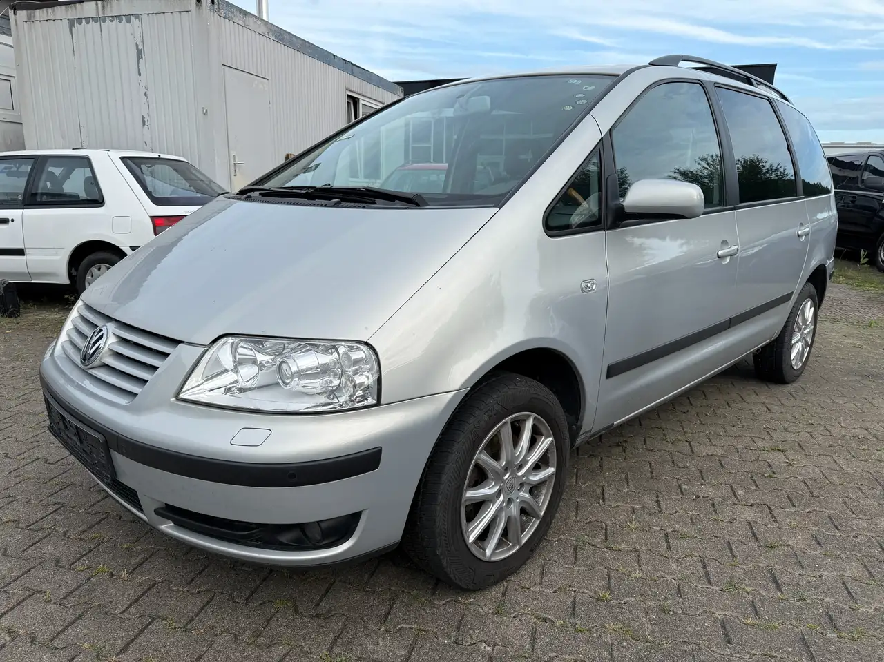 Volkswagen Sharan