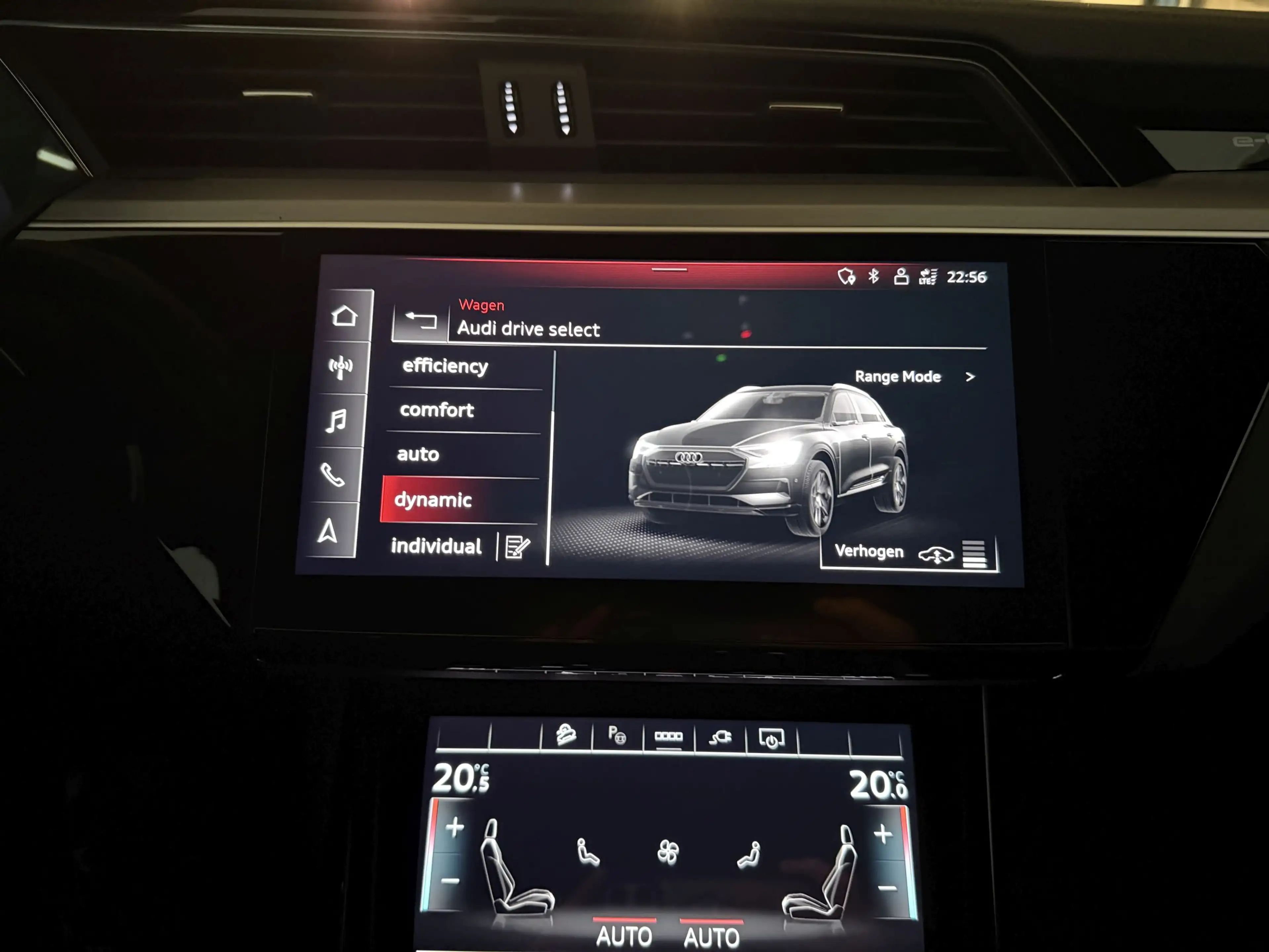 Audi SQ8 e-tron 503PK QUATTRO * FULL BLACK PACK * STANDVERWARMIN — photo 8