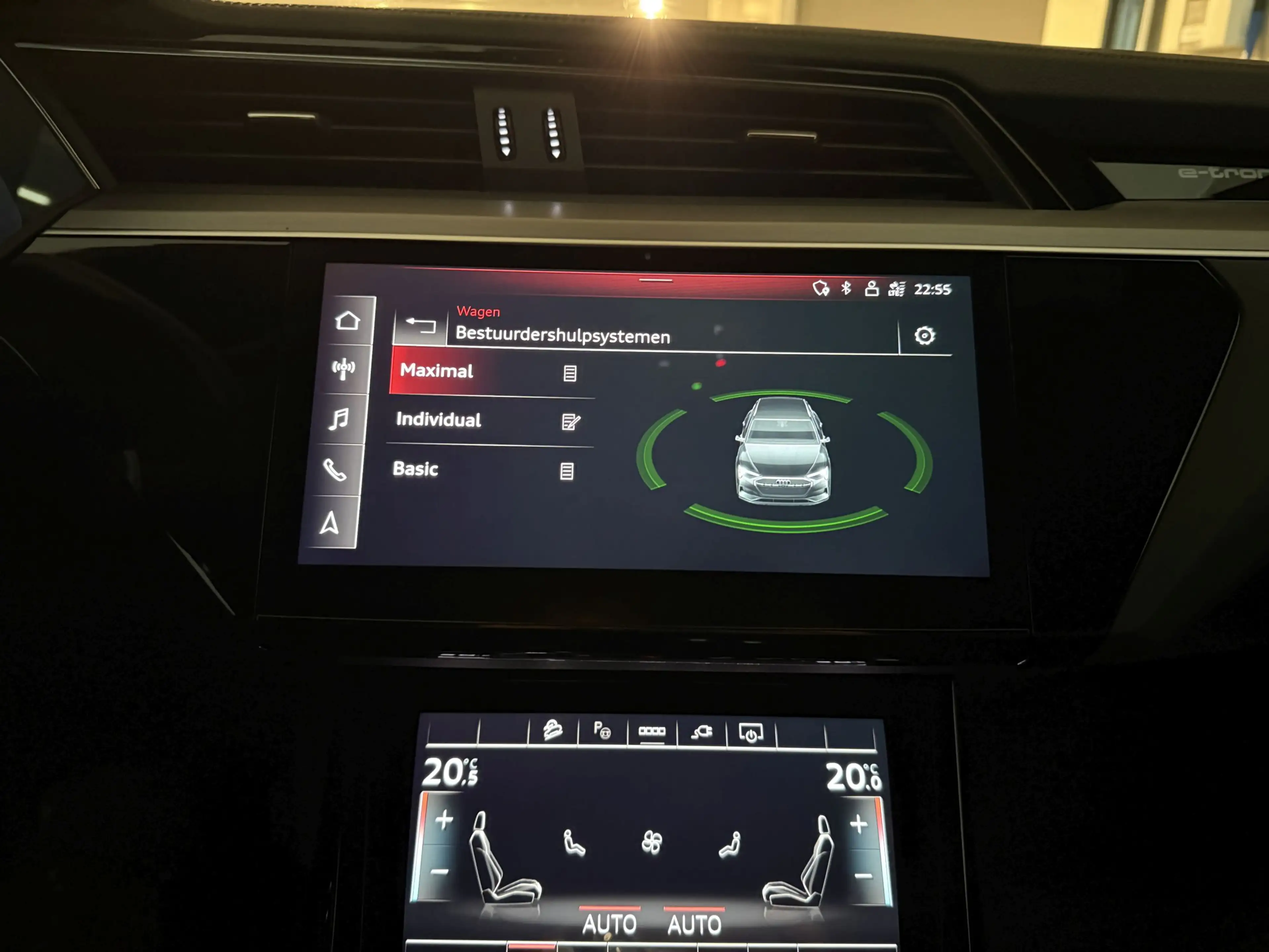 Audi SQ8 e-tron 503PK QUATTRO * FULL BLACK PACK * STANDVERWARMIN — photo 9