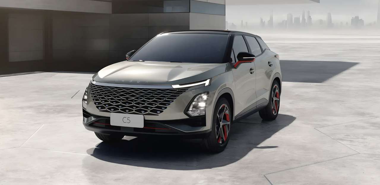 Omoda 5 1.6 TGDI 147CV aut. Premium