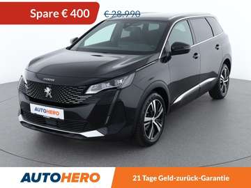 1.5 Blue-HDi GT Aut. *CAM*ACC*SPUR*7-SITZER*SHZ*