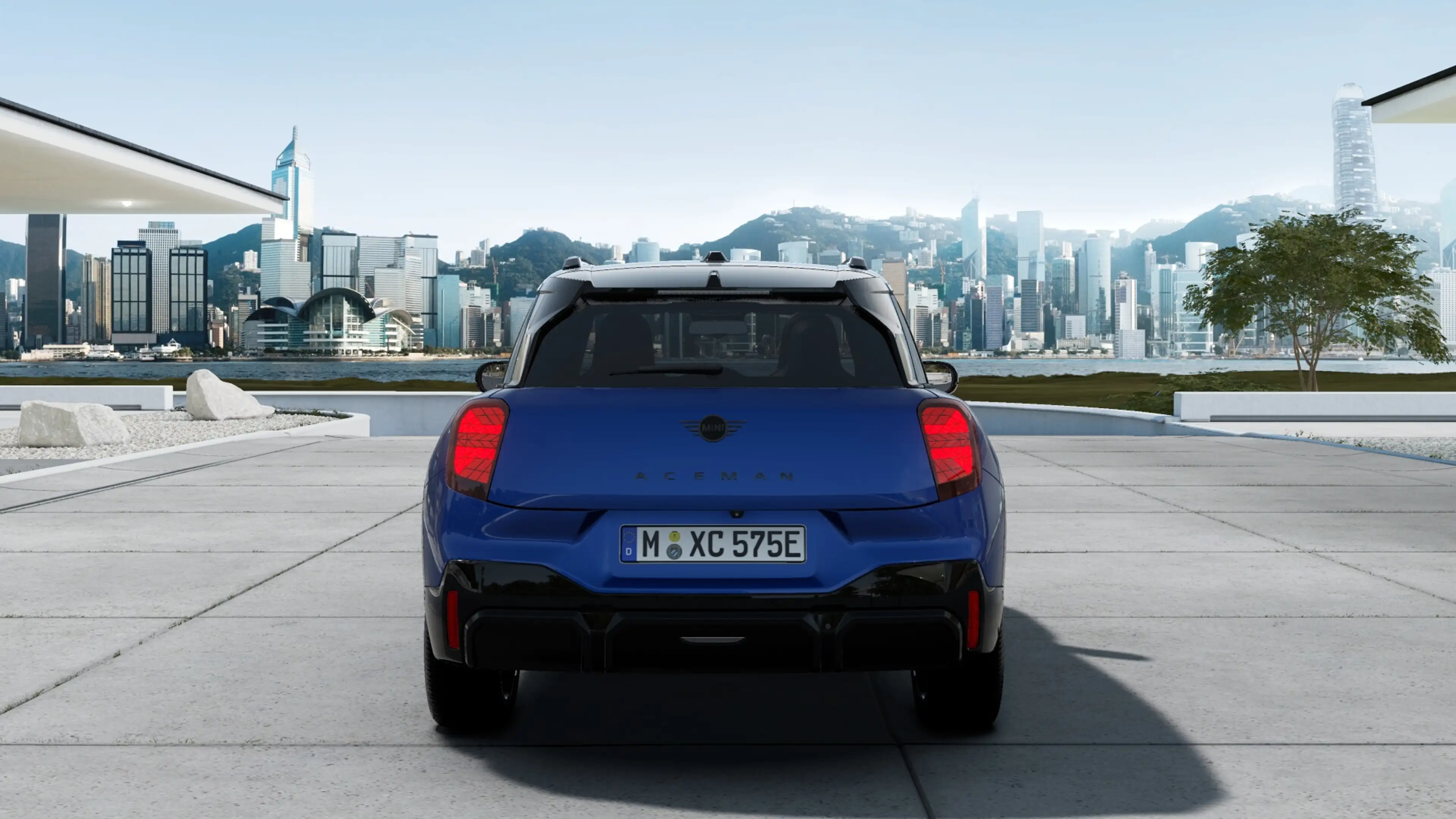 MINI Aceman E | John Cooper Works | Pakket M — photo 3