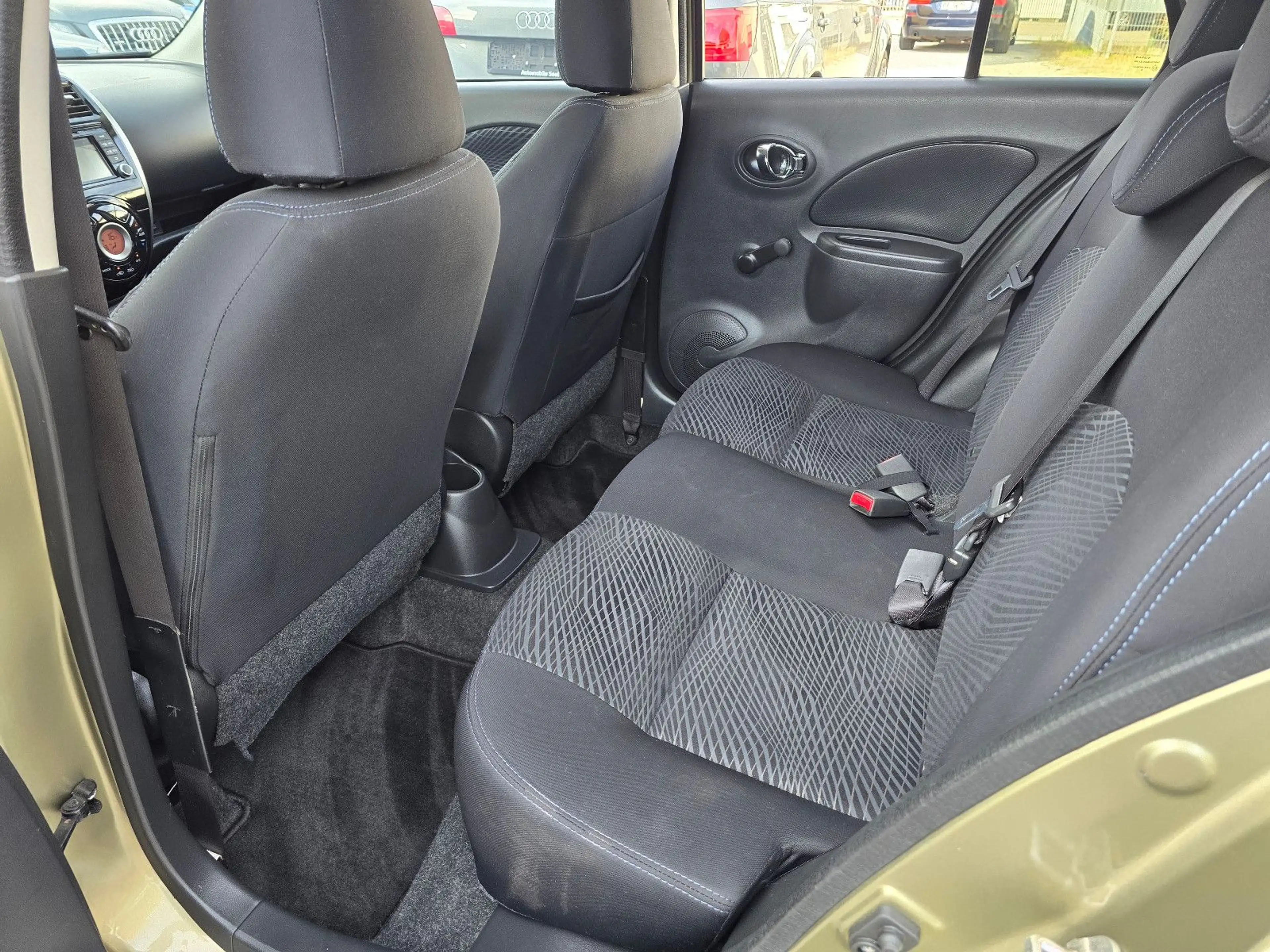 Nissan Micra N-Tec 1.2 — photo 14