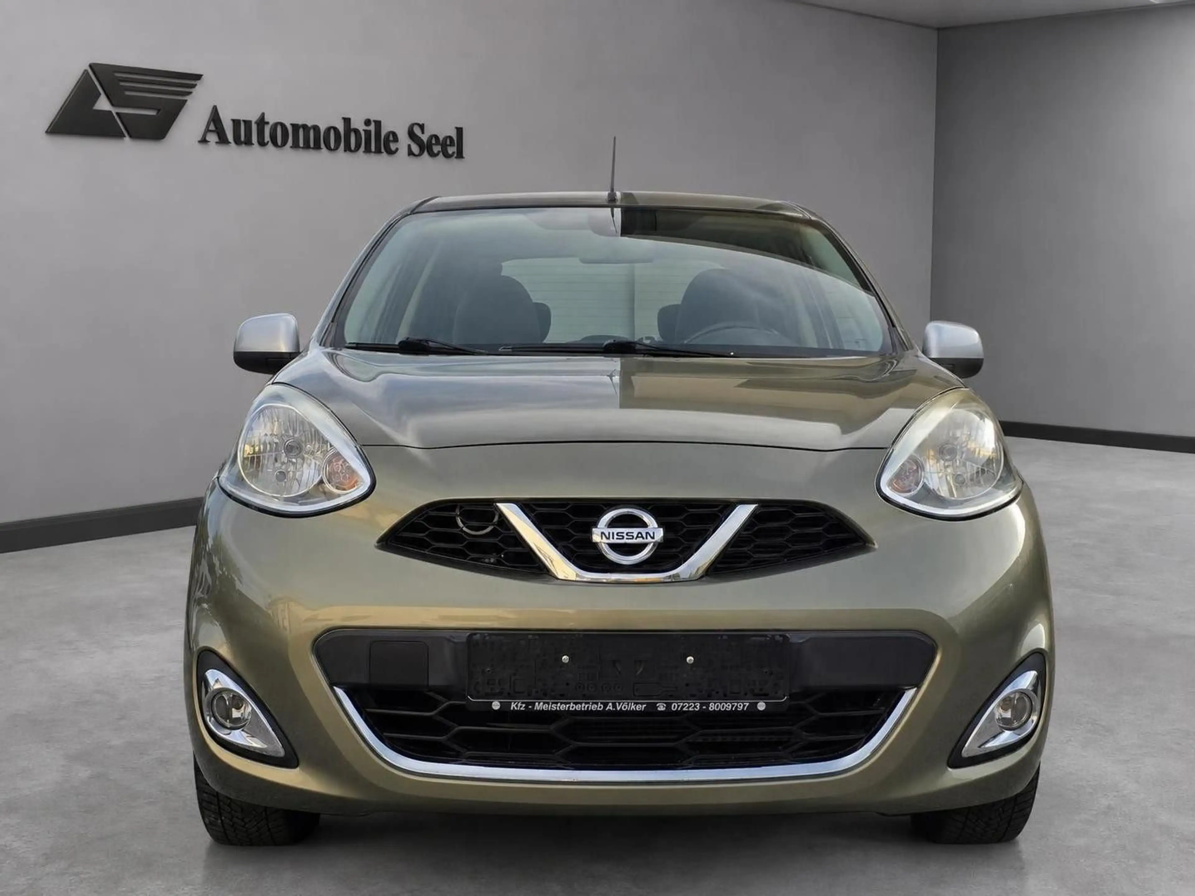 Nissan Micra N-Tec 1.2 — photo 2