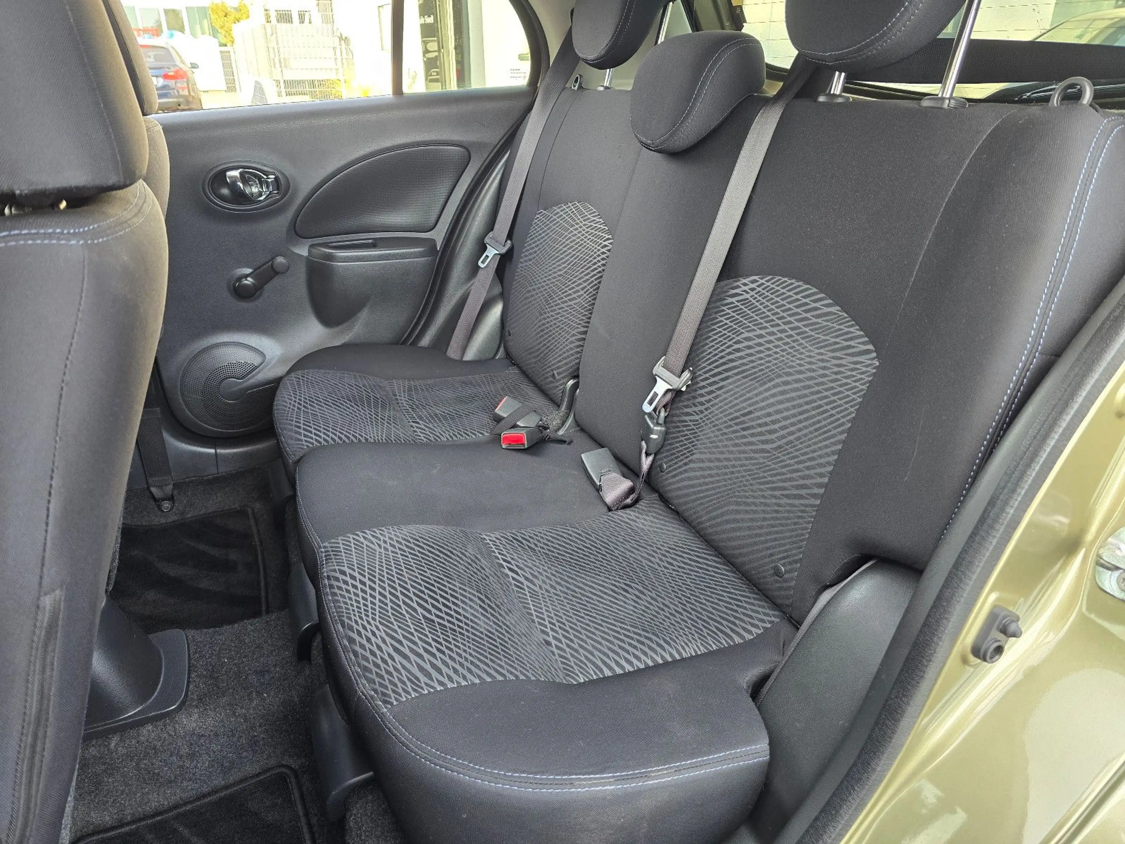 Nissan Micra N-Tec 1.2 — photo 15