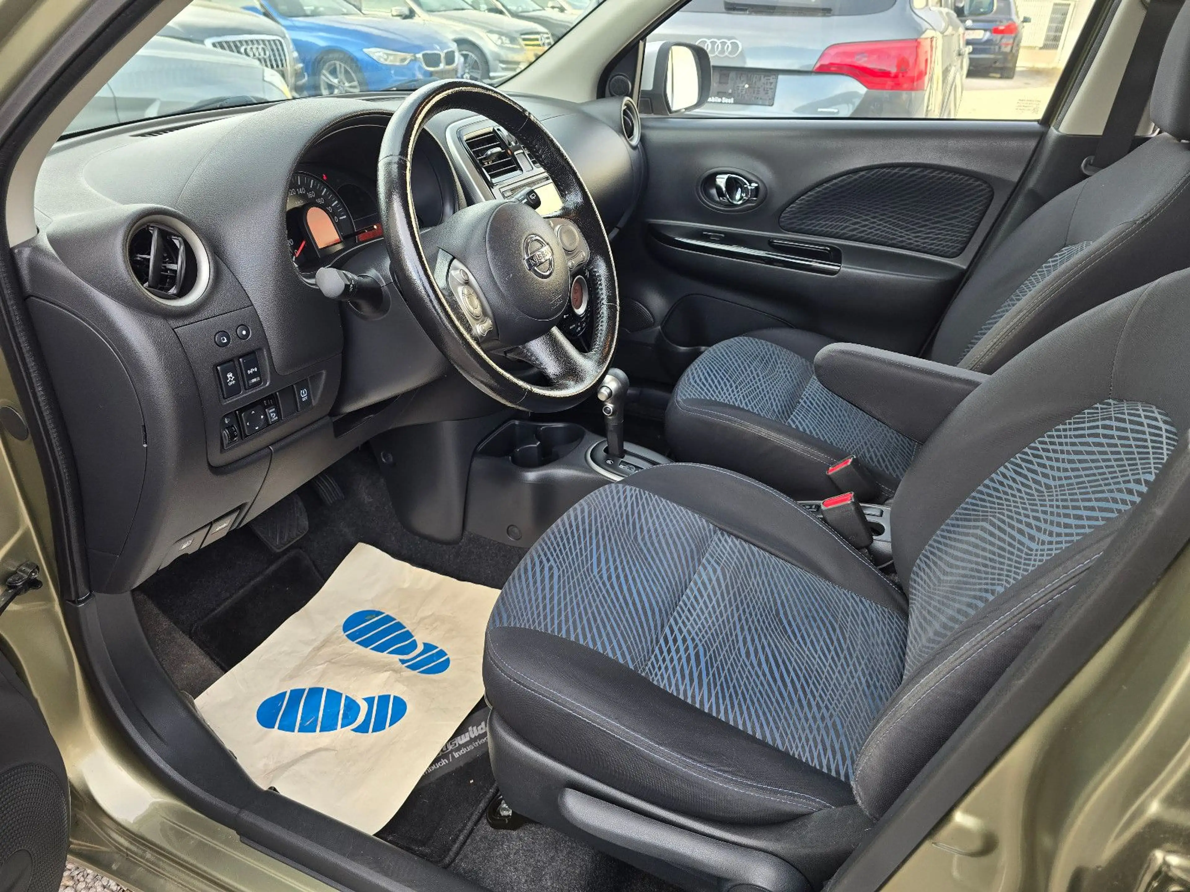 Nissan Micra N-Tec 1.2 — photo 9