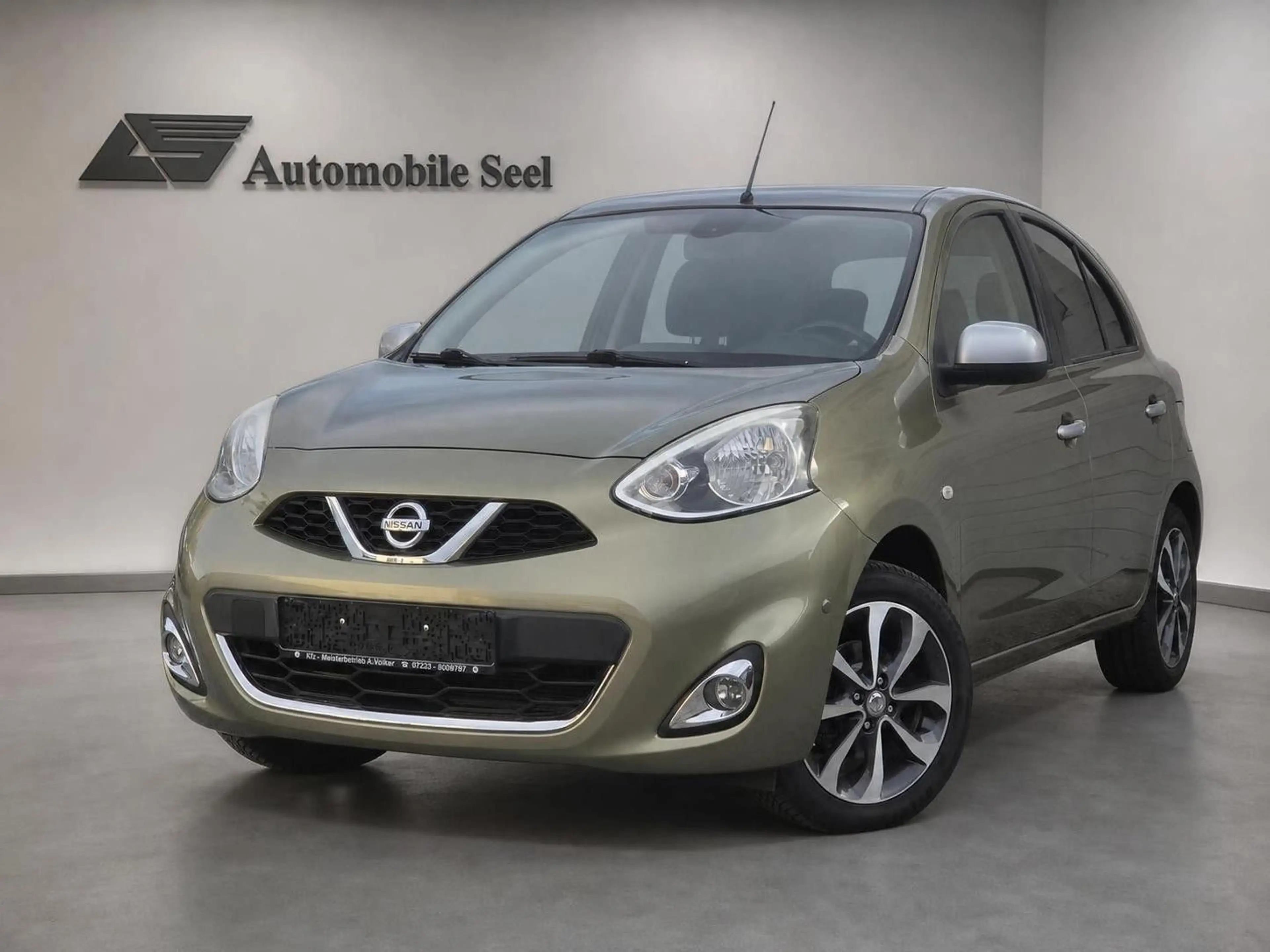 Nissan Micra N-Tec 1.2
