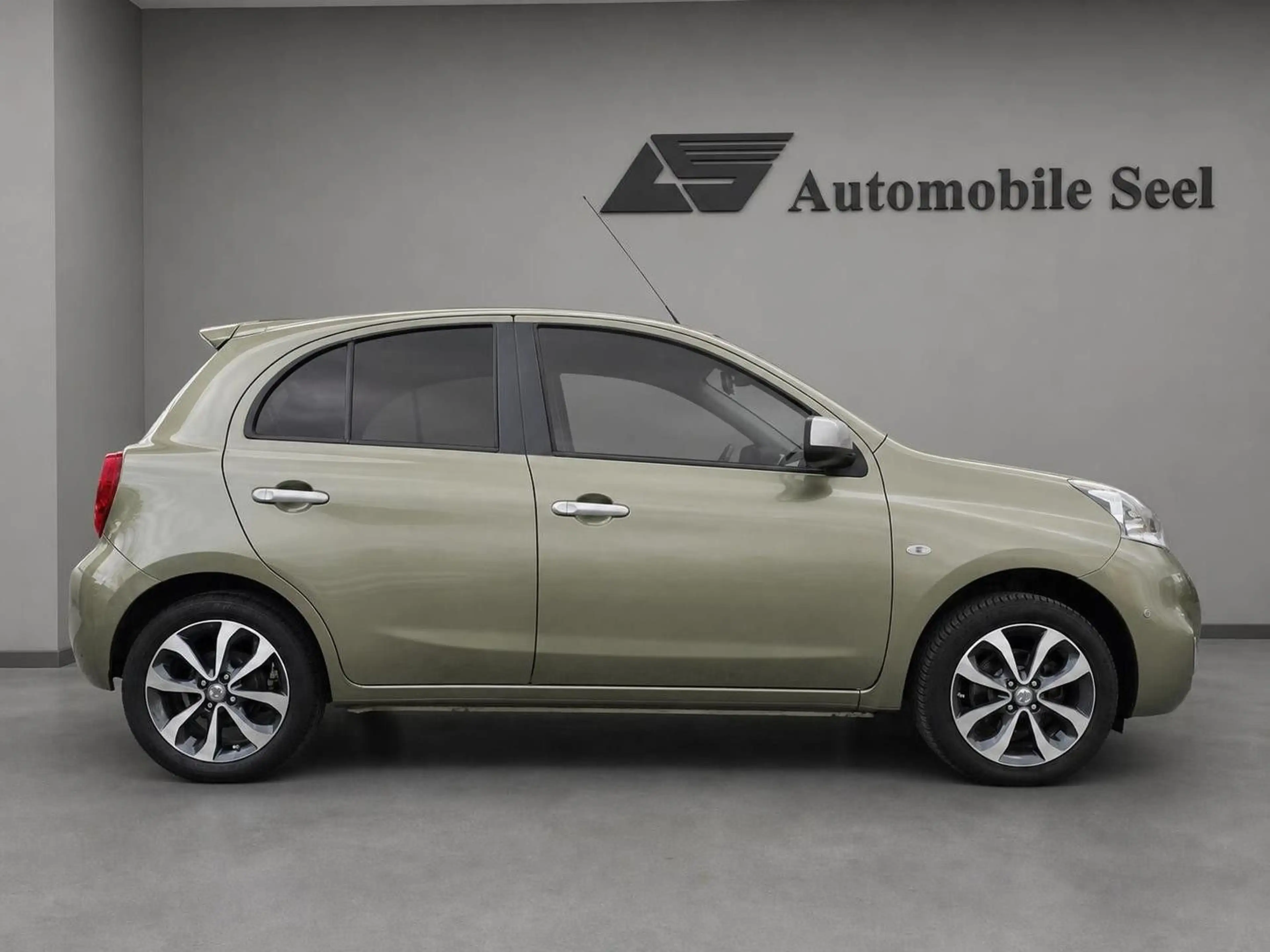 Nissan Micra N-Tec 1.2 — photo 4